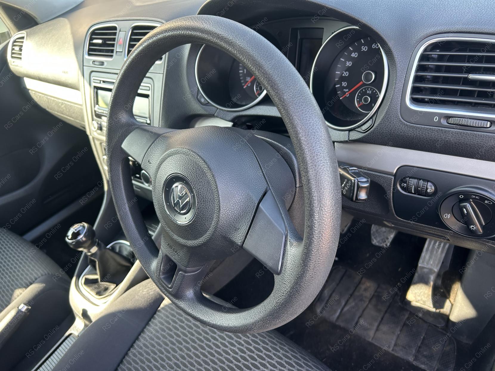 Volkswagen Golf 1.6 TDI Match Hatchback 5dr Diesel Manual Euro 6 (s/s) (115 ps)