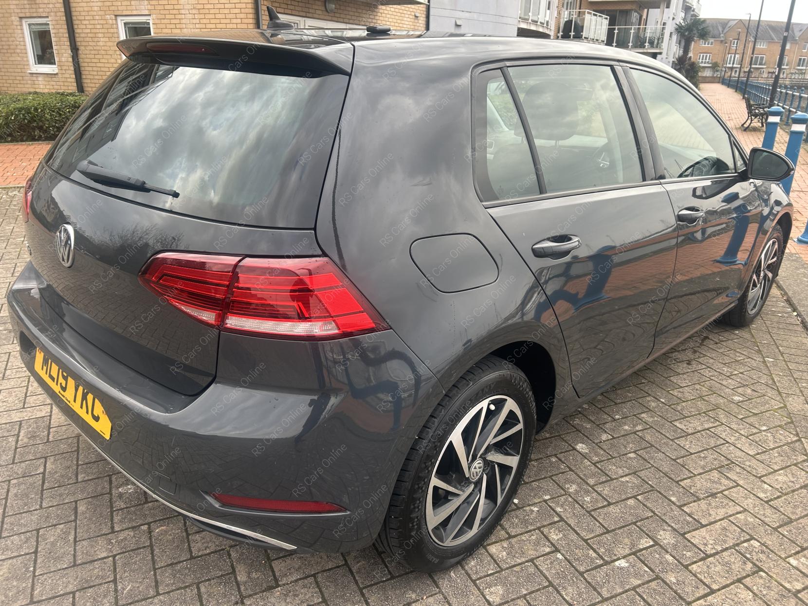 Volkswagen Golf 1.6 TDI Match Hatchback 5dr Diesel Manual Euro 6 (s/s) (115 ps)