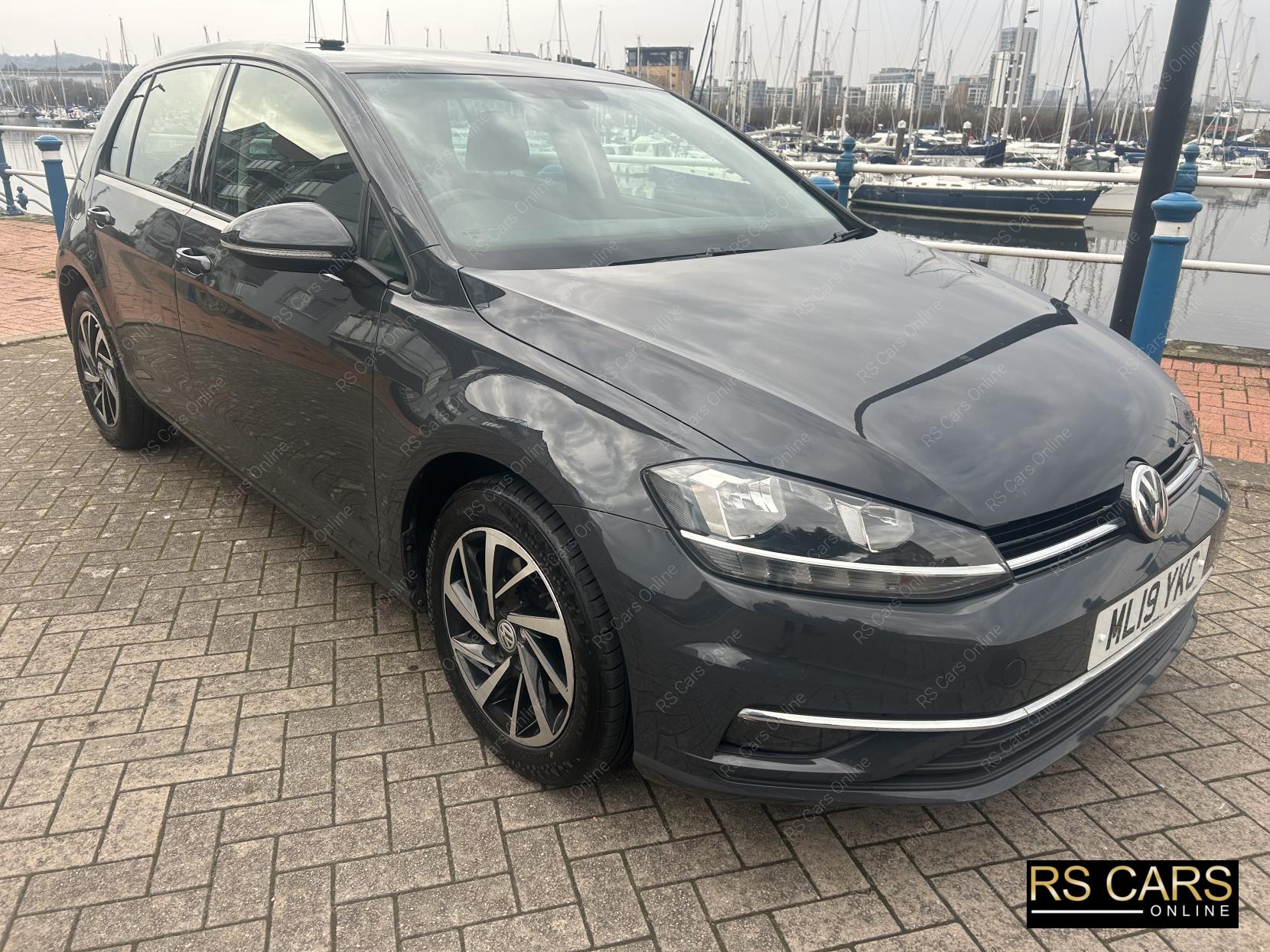 Volkswagen Golf 1.6 TDI Match Hatchback 5dr Diesel Manual Euro 6 (s/s) (115 ps)