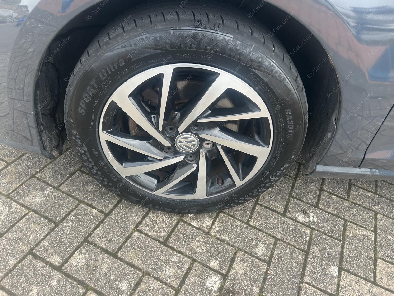 Volkswagen Golf 1.6 TDI Match Hatchback 5dr Diesel Manual Euro 6 (s/s) (115 ps)