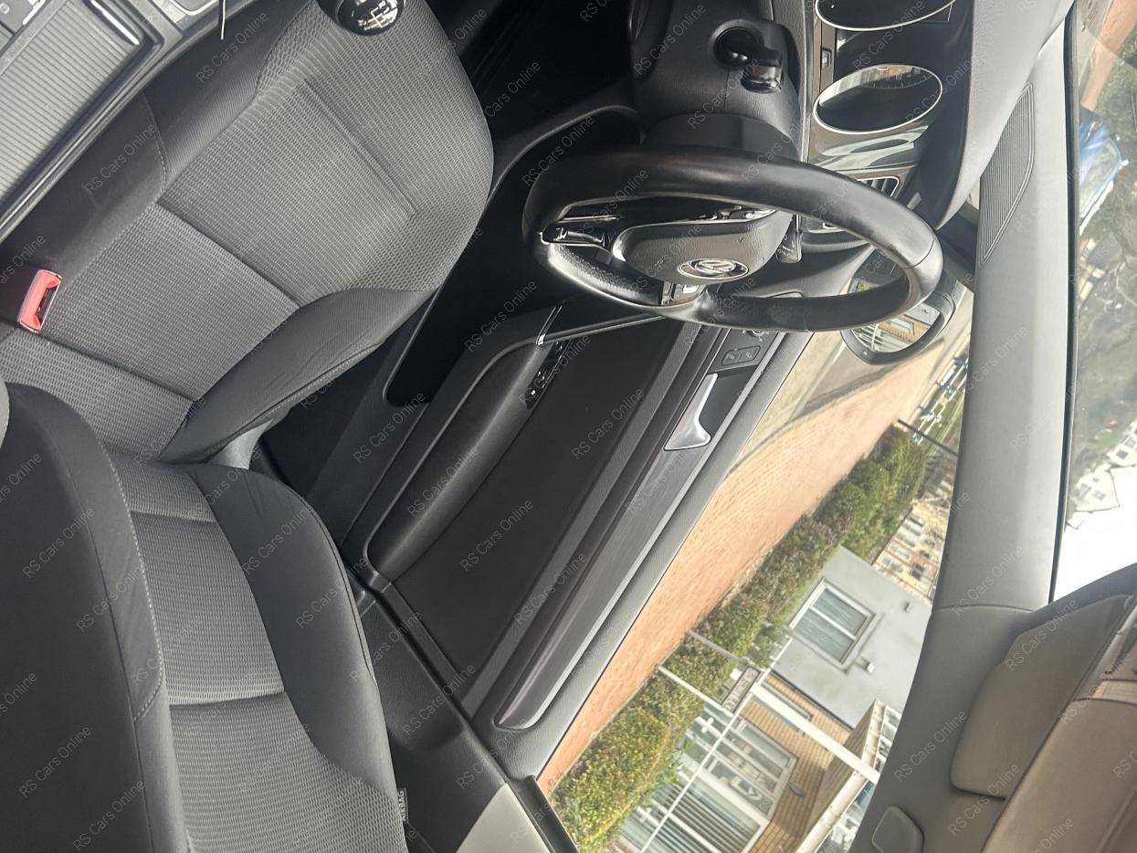 Volkswagen Golf 1.6 TDI Match Hatchback 5dr Diesel Manual Euro 6 (s/s) (115 ps)