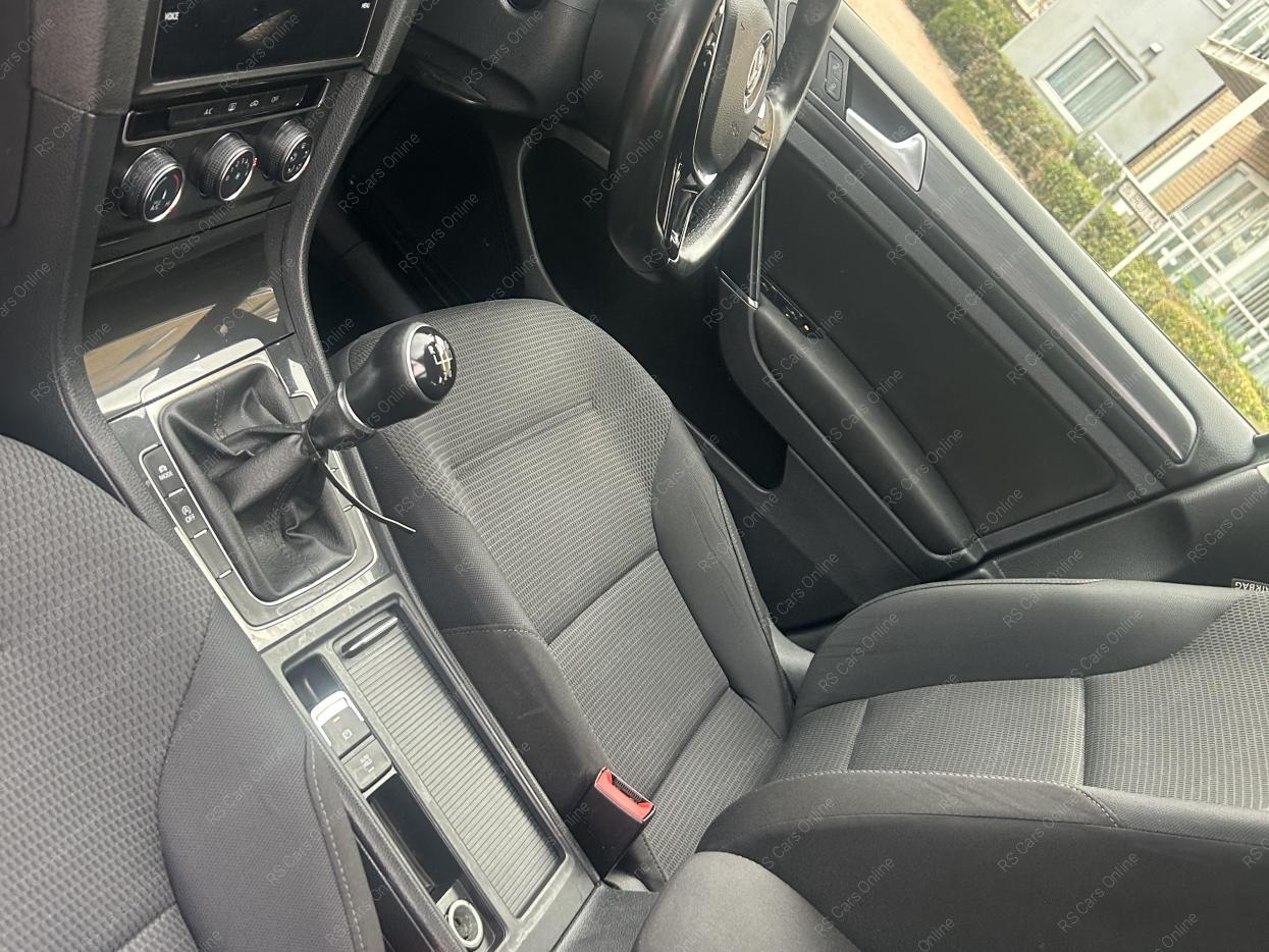 Volkswagen Golf 1.6 TDI Match Hatchback 5dr Diesel Manual Euro 6 (s/s) (115 ps)