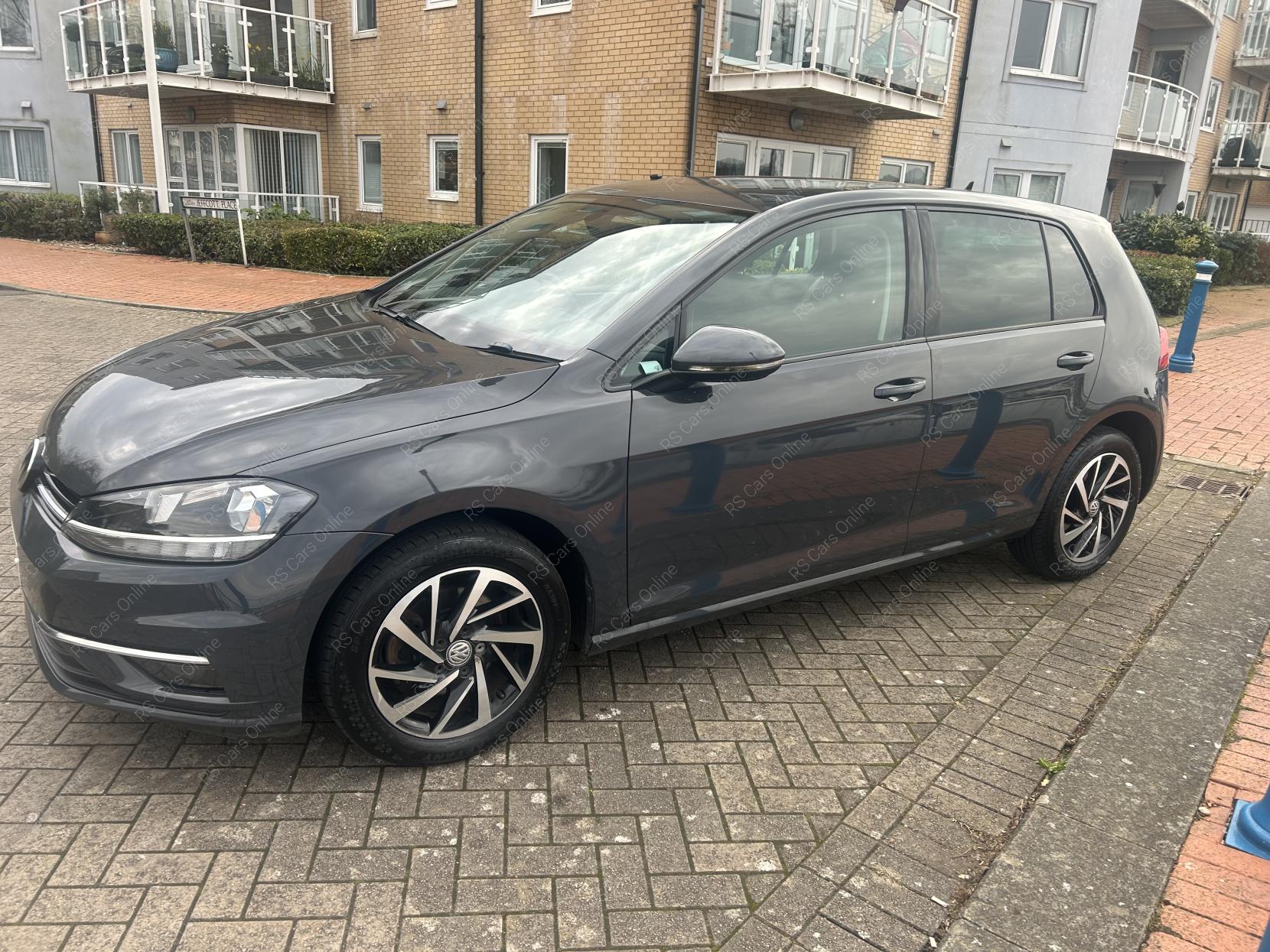 Volkswagen Golf 1.6 TDI Match Hatchback 5dr Diesel Manual Euro 6 (s/s) (115 ps)