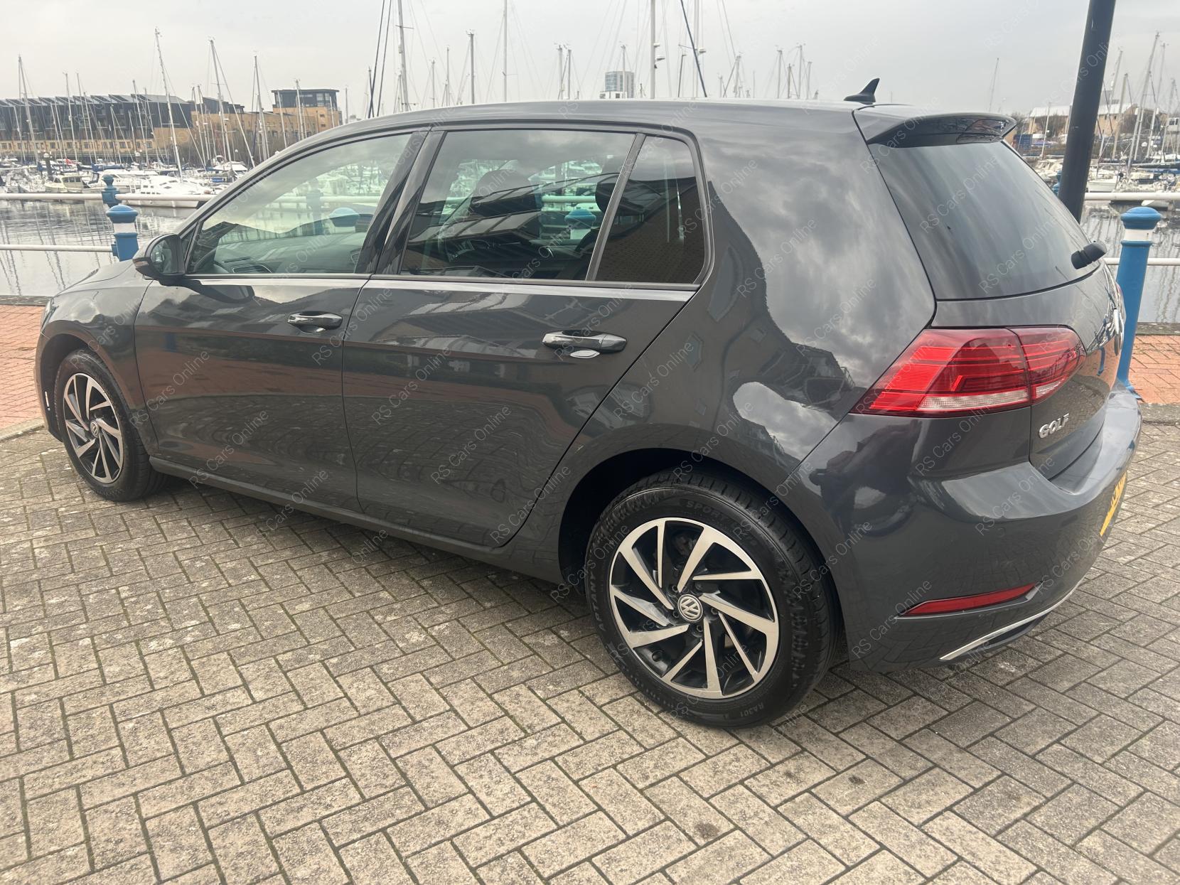 Volkswagen Golf 1.6 TDI Match Hatchback 5dr Diesel Manual Euro 6 (s/s) (115 ps)