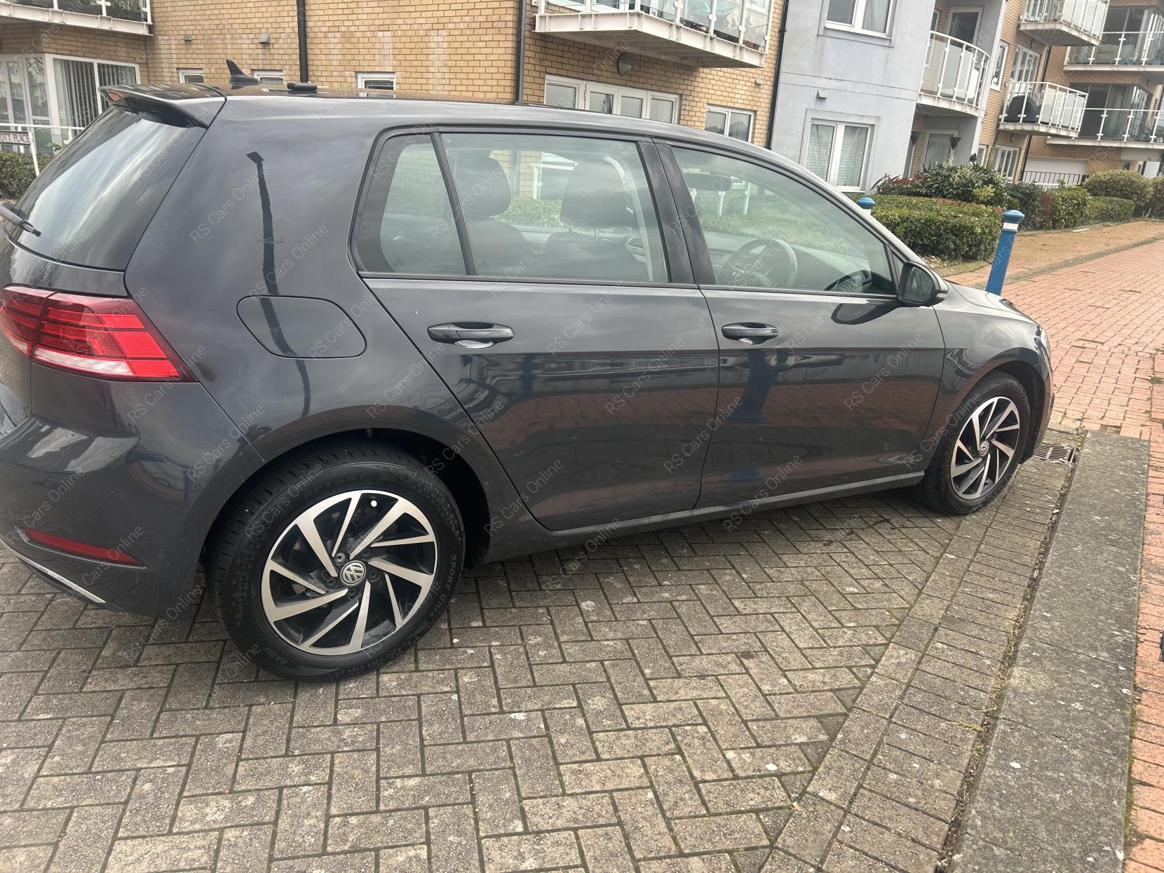 Volkswagen Golf 1.6 TDI Match Hatchback 5dr Diesel Manual Euro 6 (s/s) (115 ps)