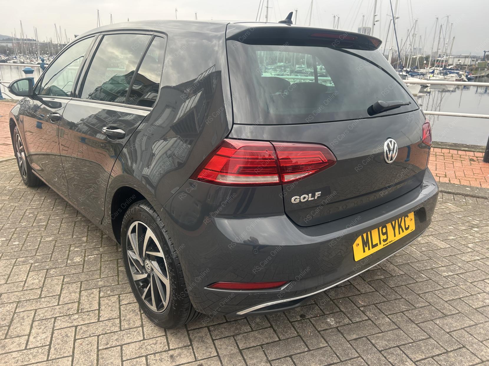 Volkswagen Golf 1.6 TDI Match Hatchback 5dr Diesel Manual Euro 6 (s/s) (115 ps)