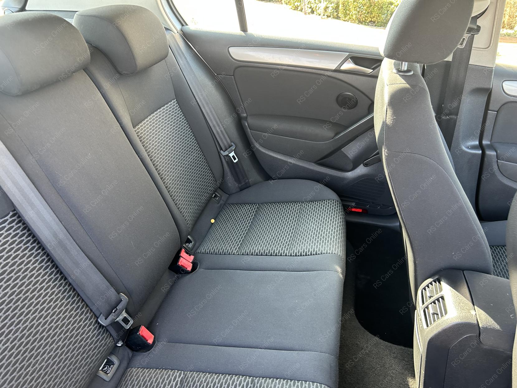 Volkswagen Golf 1.6 TDI Match Hatchback 5dr Diesel Manual Euro 6 (s/s) (115 ps)