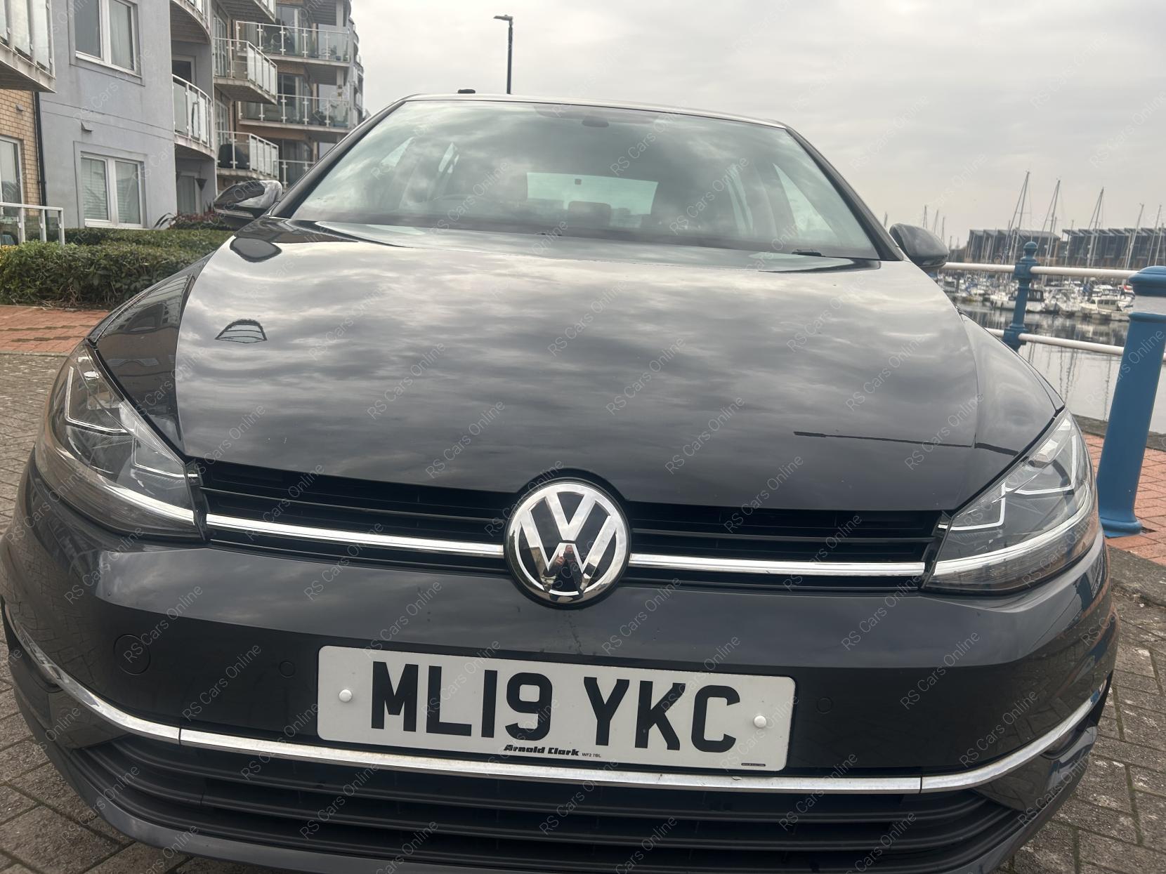 Volkswagen Golf 1.6 TDI Match Hatchback 5dr Diesel Manual Euro 6 (s/s) (115 ps)