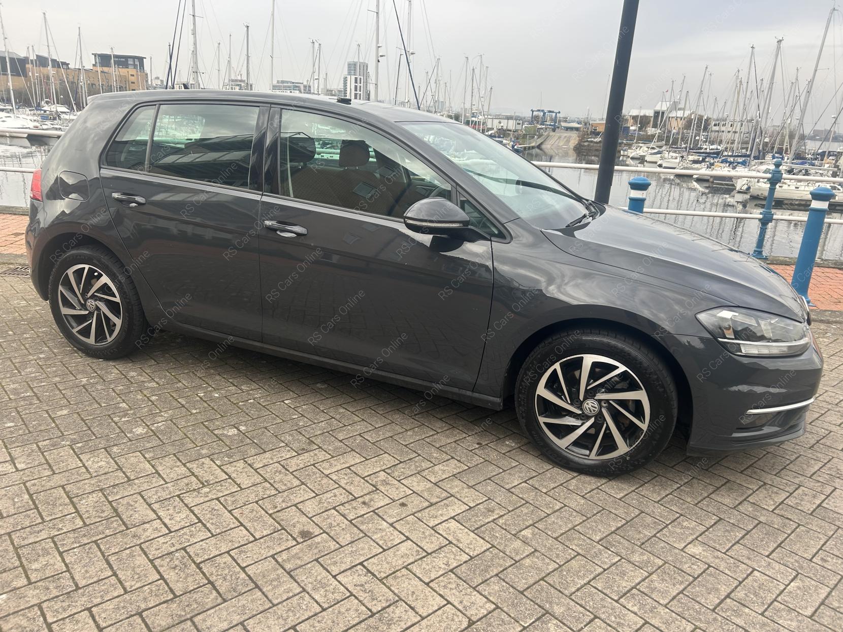 Volkswagen Golf 1.6 TDI Match Hatchback 5dr Diesel Manual Euro 6 (s/s) (115 ps)