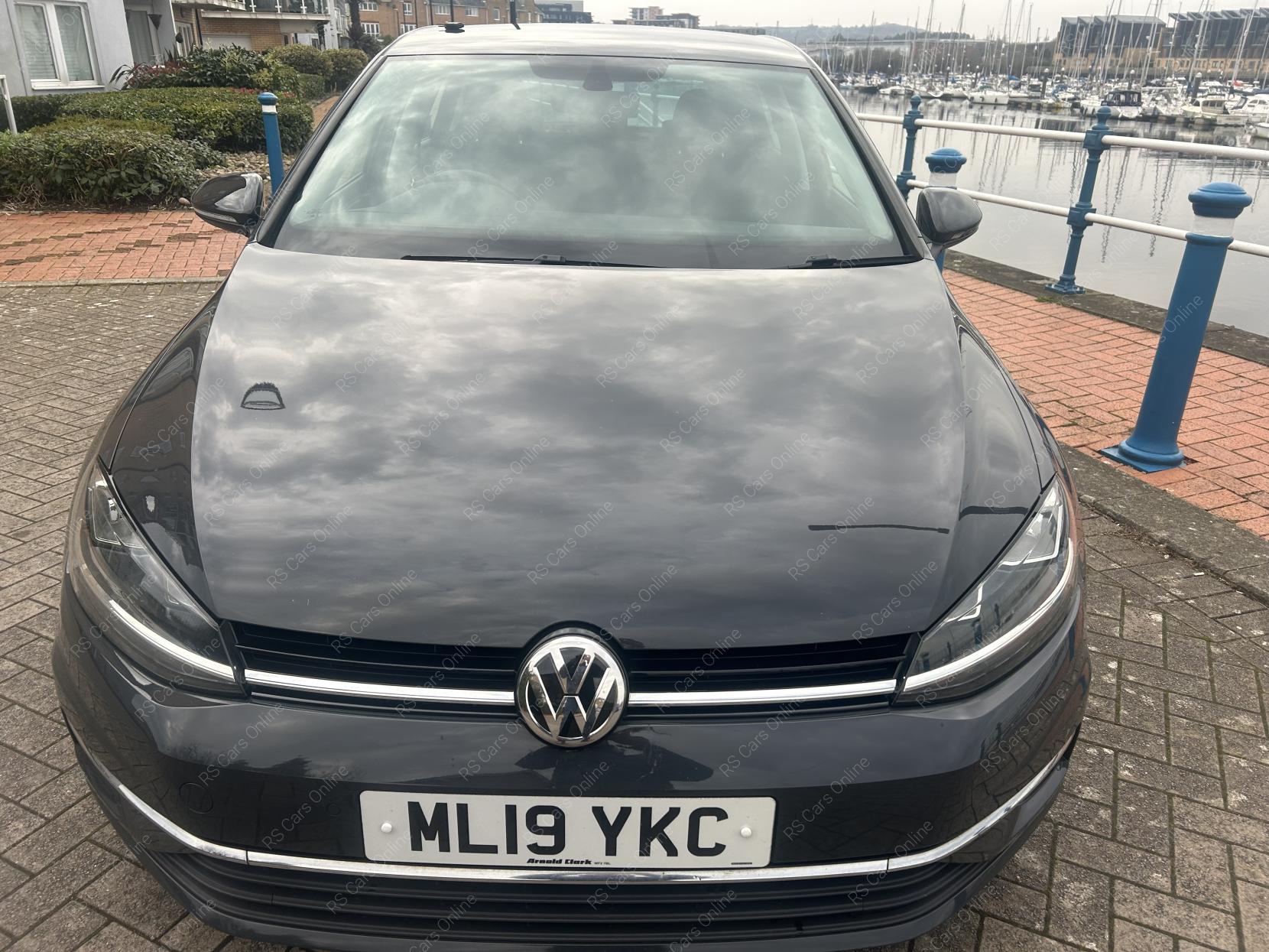 Volkswagen Golf 1.6 TDI Match Hatchback 5dr Diesel Manual Euro 6 (s/s) (115 ps)