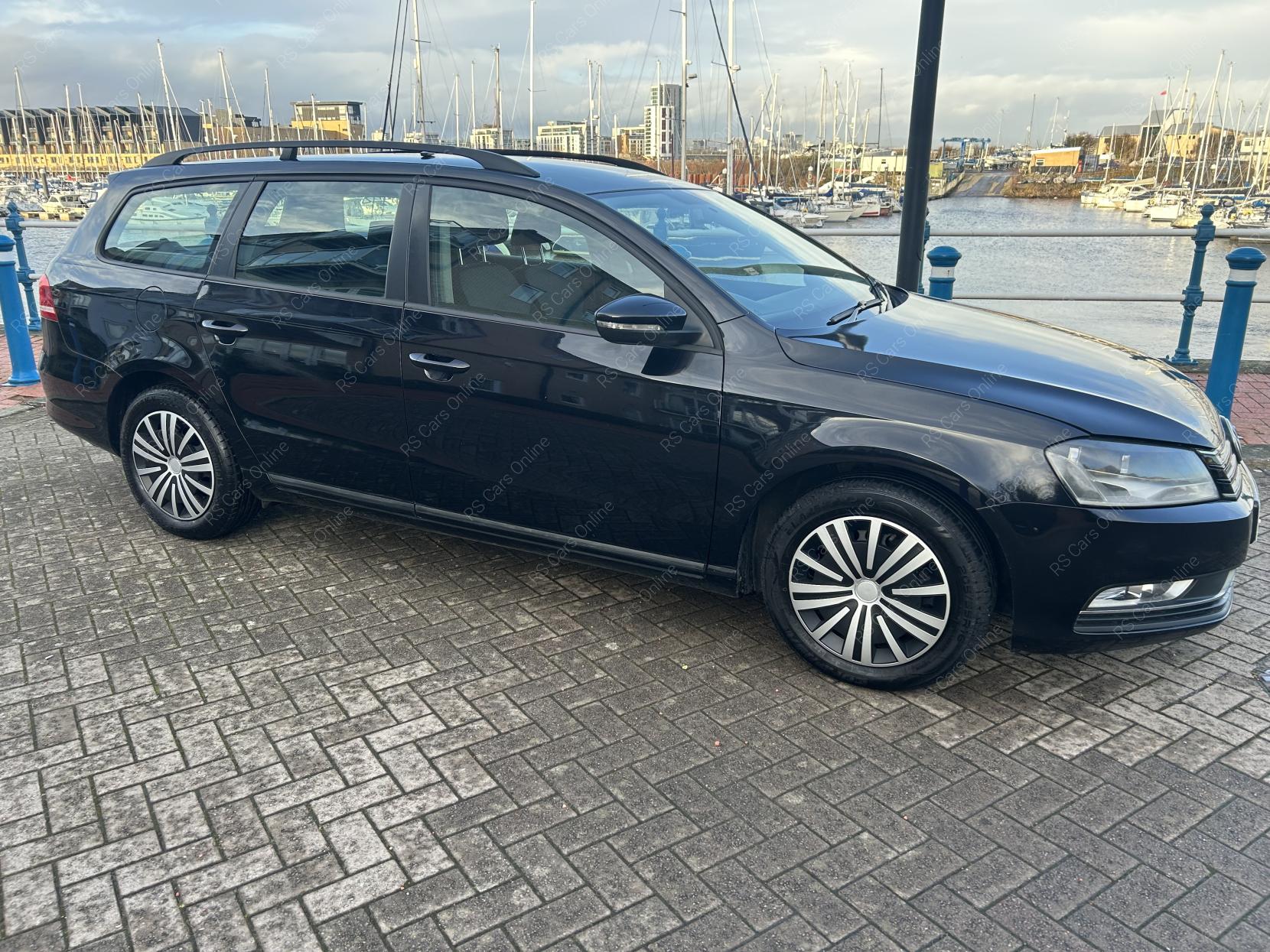 Volkswagen Passat 1.6 TDI BlueMotion Estate 5dr Diesel Manual Euro 5 (s/s) (105 ps)