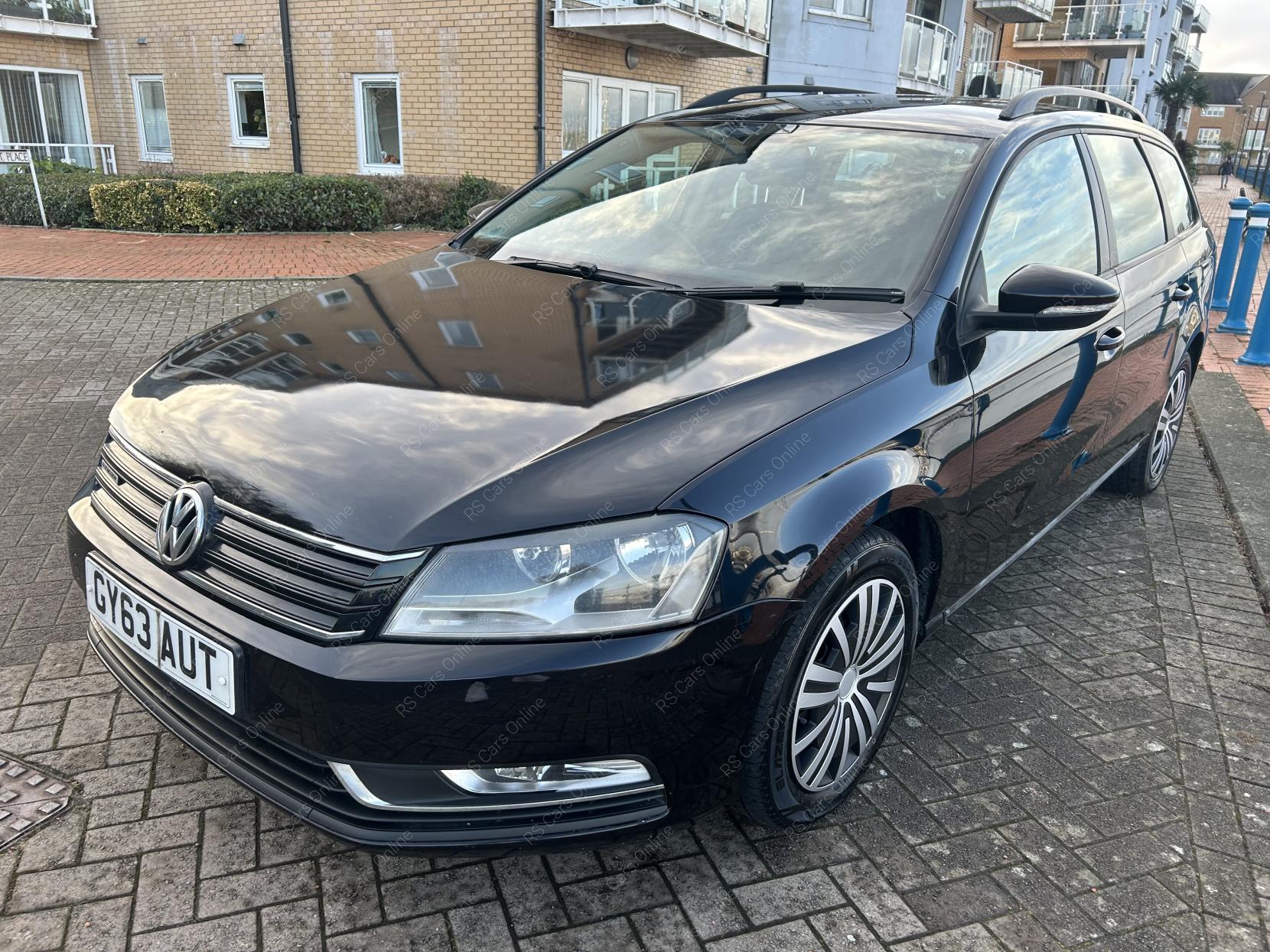 Volkswagen Passat 1.6 TDI BlueMotion Estate 5dr Diesel Manual Euro 5 (s/s) (105 ps)