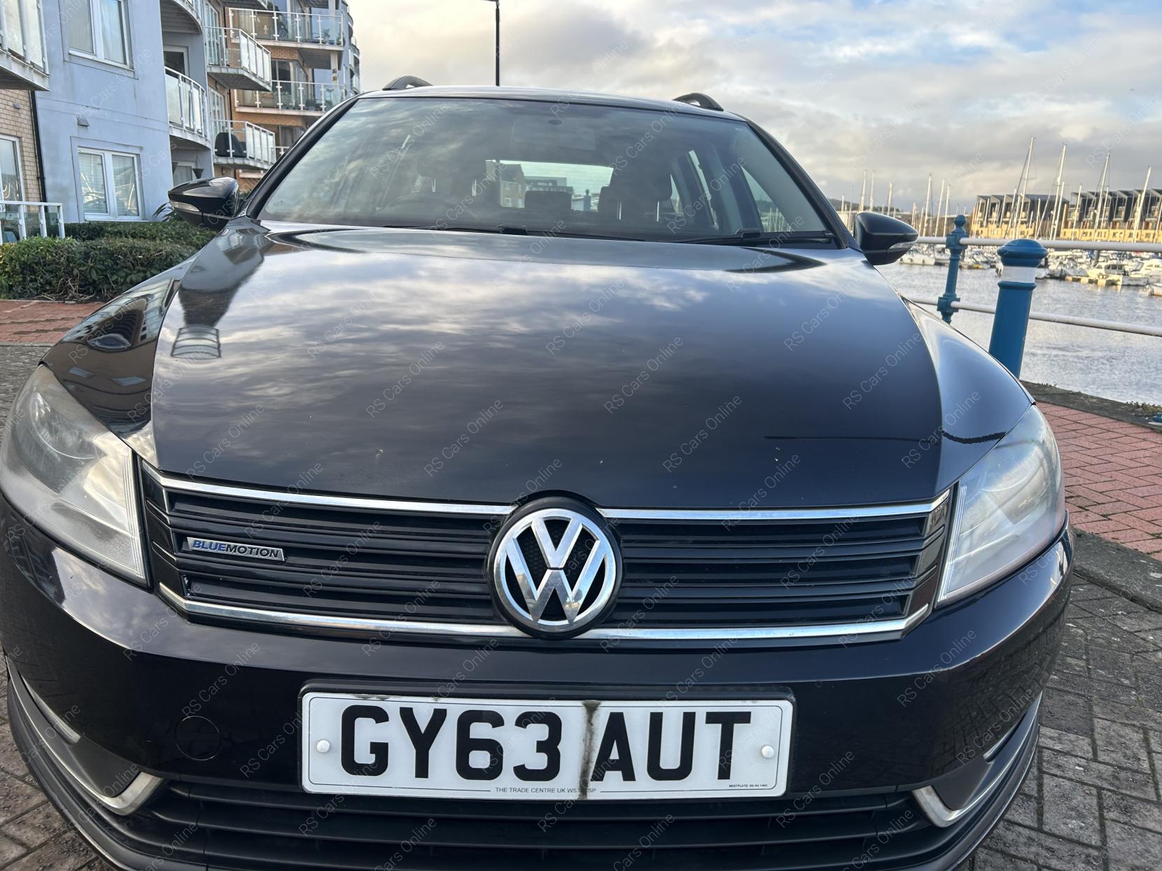 Volkswagen Passat 1.6 TDI BlueMotion Estate 5dr Diesel Manual Euro 5 (s/s) (105 ps)