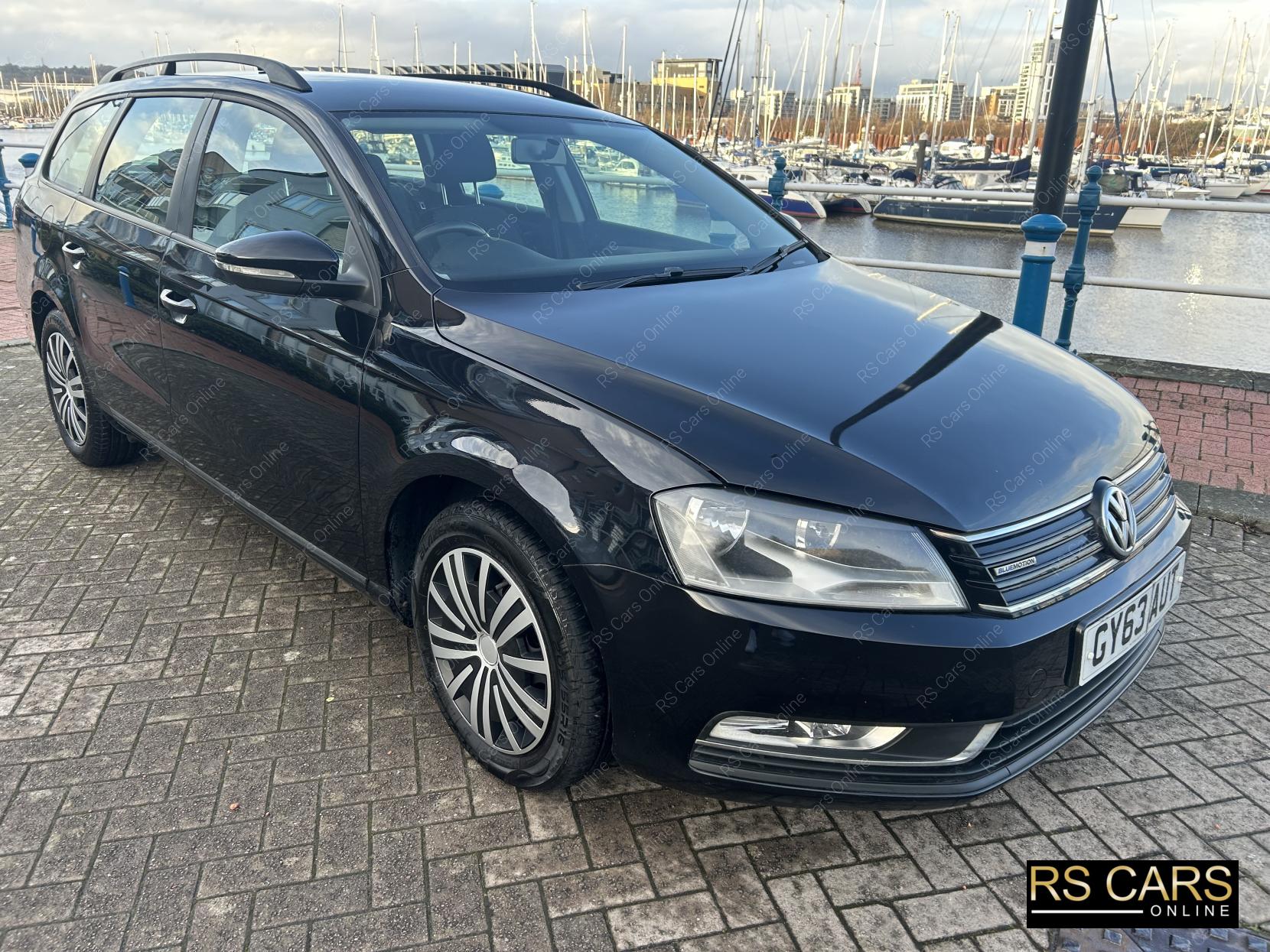 Volkswagen Passat 1.6 TDI BlueMotion Estate 5dr Diesel Manual Euro 5 (s/s) (105 ps)