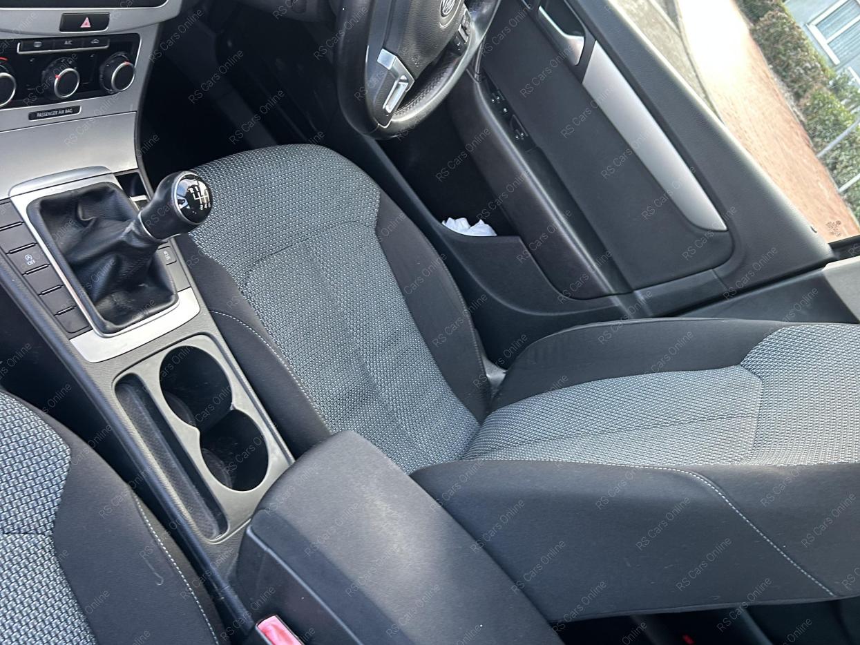 Volkswagen Passat 1.6 TDI BlueMotion Estate 5dr Diesel Manual Euro 5 (s/s) (105 ps)