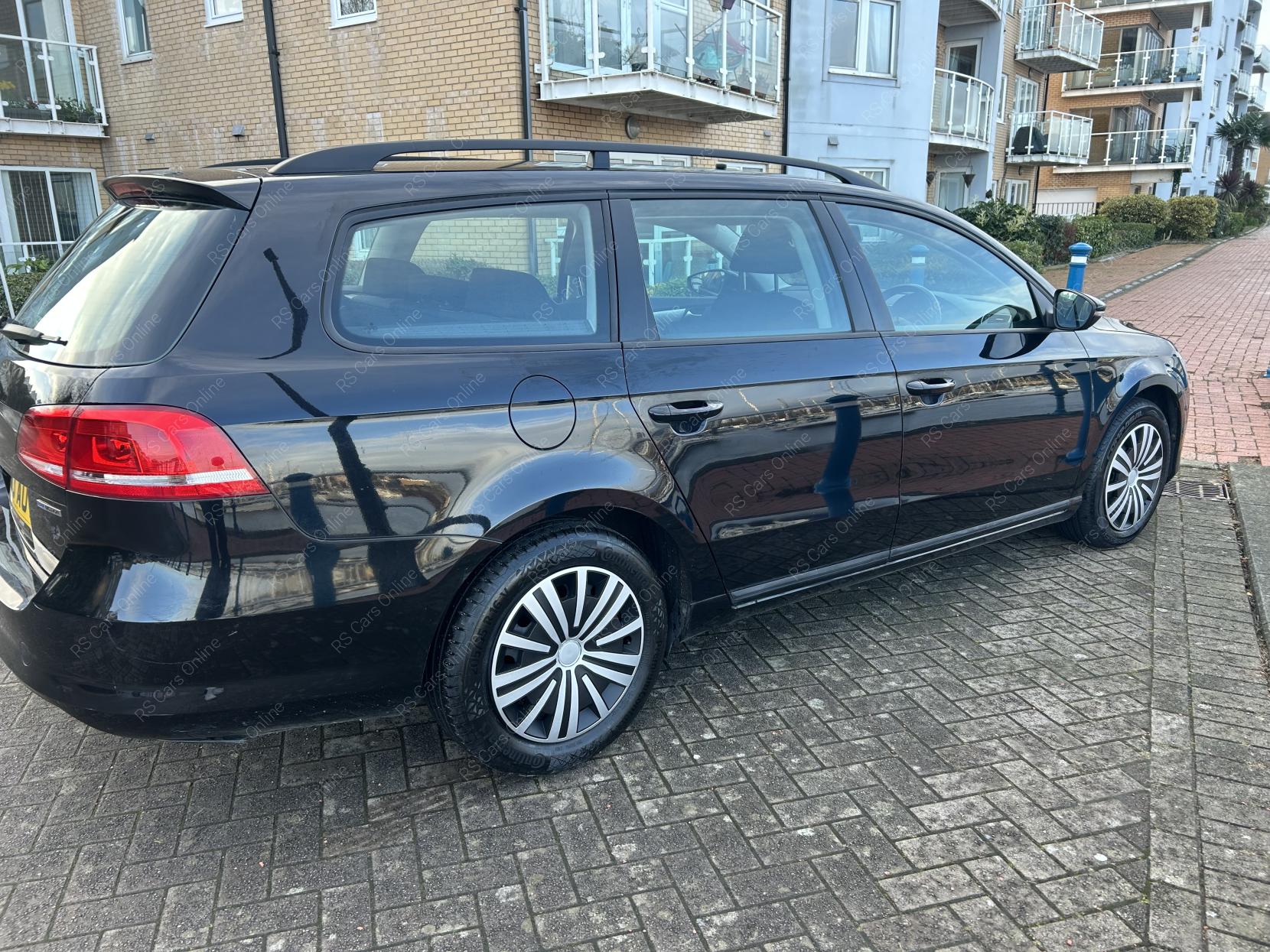 Volkswagen Passat 1.6 TDI BlueMotion Estate 5dr Diesel Manual Euro 5 (s/s) (105 ps)