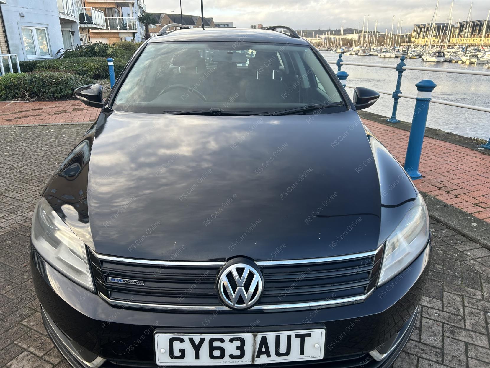 Volkswagen Passat 1.6 TDI BlueMotion Estate 5dr Diesel Manual Euro 5 (s/s) (105 ps)