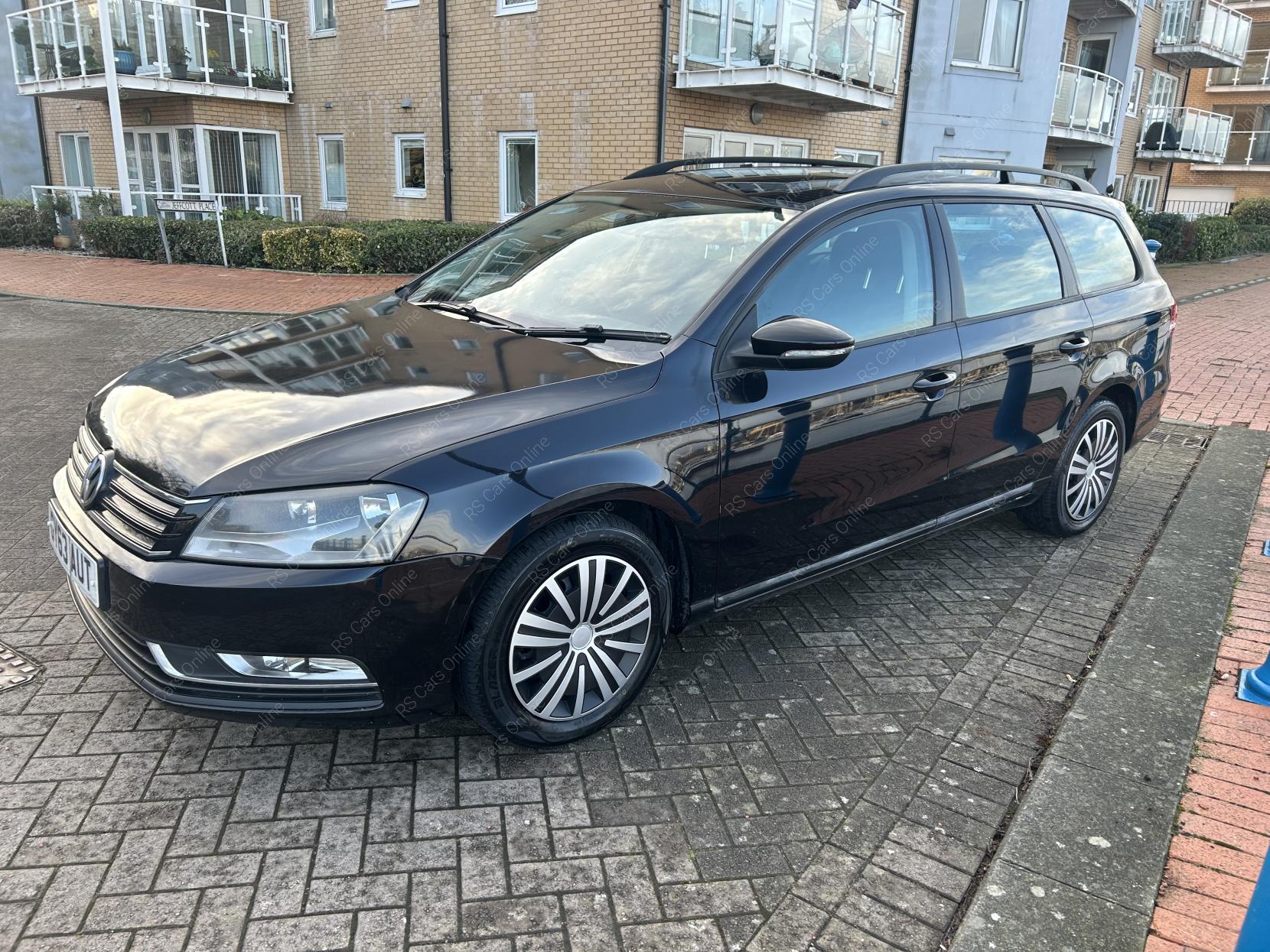 Volkswagen Passat 1.6 TDI BlueMotion Estate 5dr Diesel Manual Euro 5 (s/s) (105 ps)