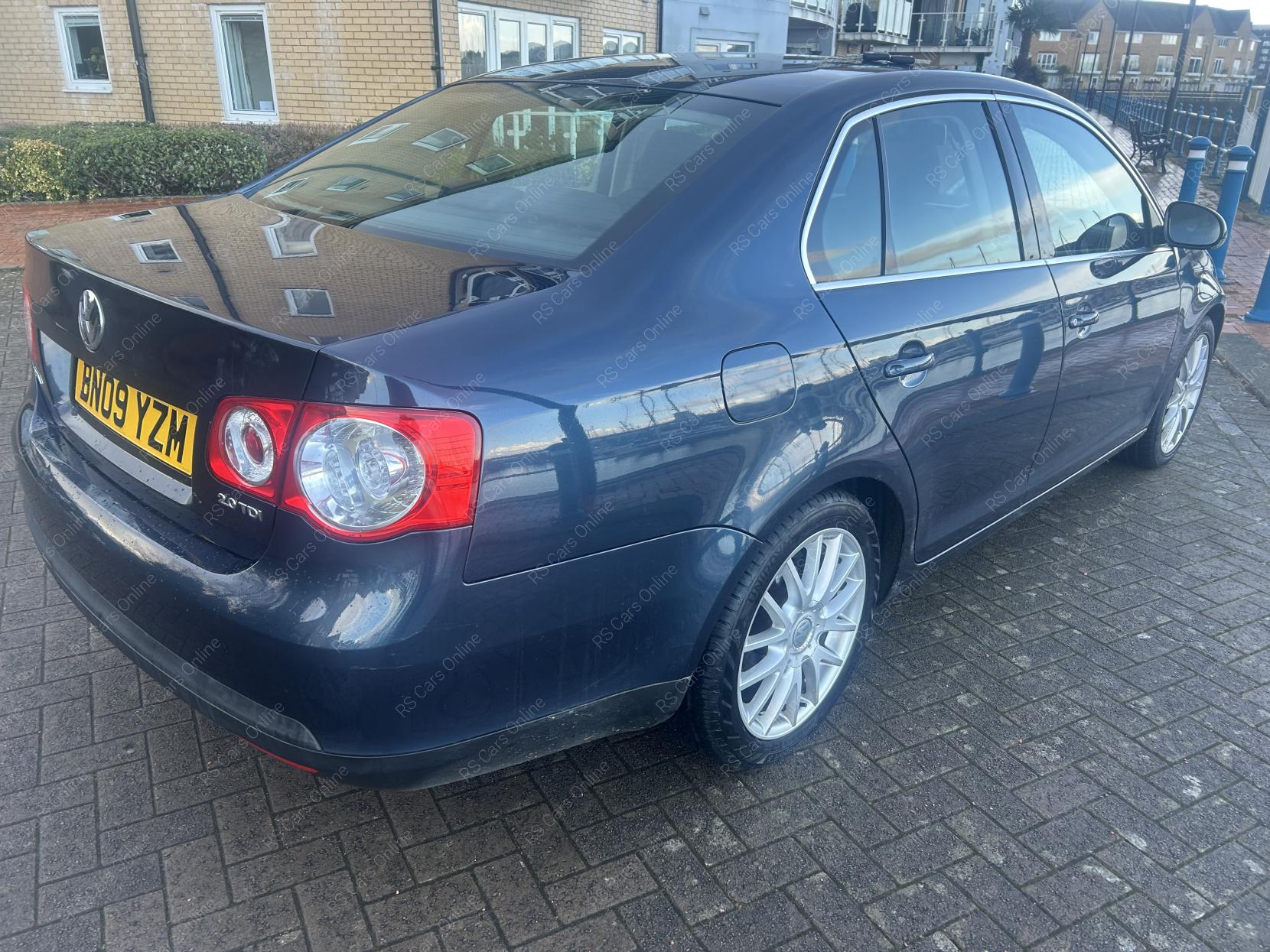 Volkswagen Jetta 2.0 TDI GPF Sport Saloon 4dr Diesel Manual Euro 4 (140 ps)