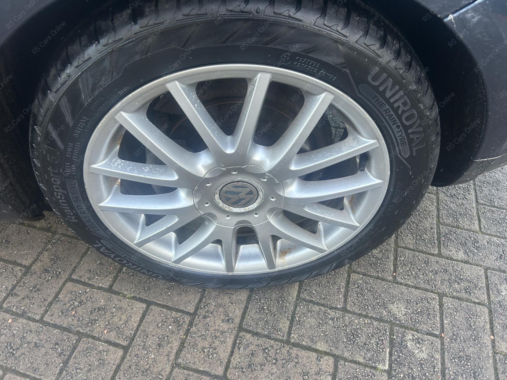 Volkswagen Jetta 2.0 TDI GPF Sport Saloon 4dr Diesel Manual Euro 4 (140 ps)