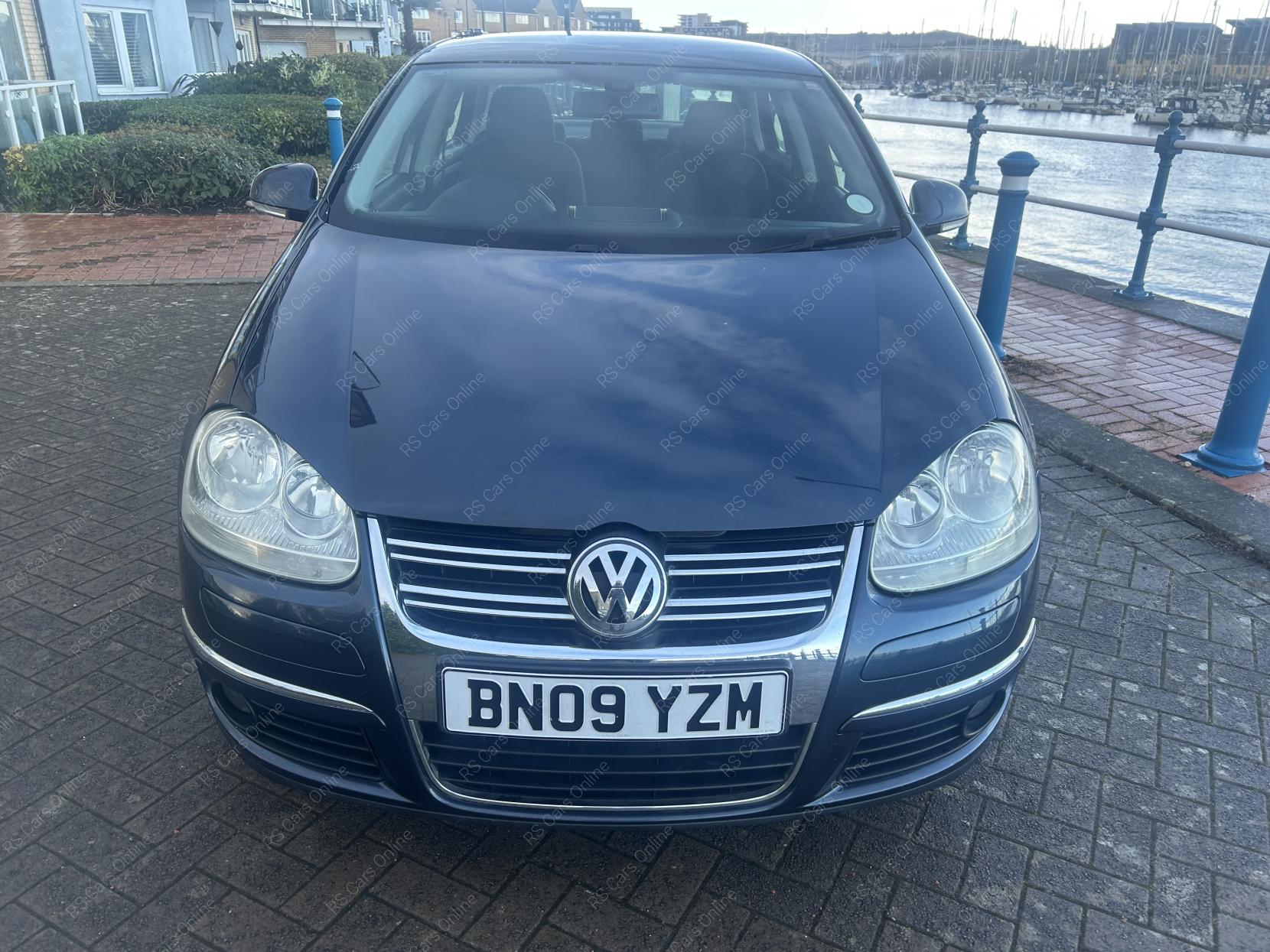 Volkswagen Jetta 2.0 TDI GPF Sport Saloon 4dr Diesel Manual Euro 4 (140 ps)