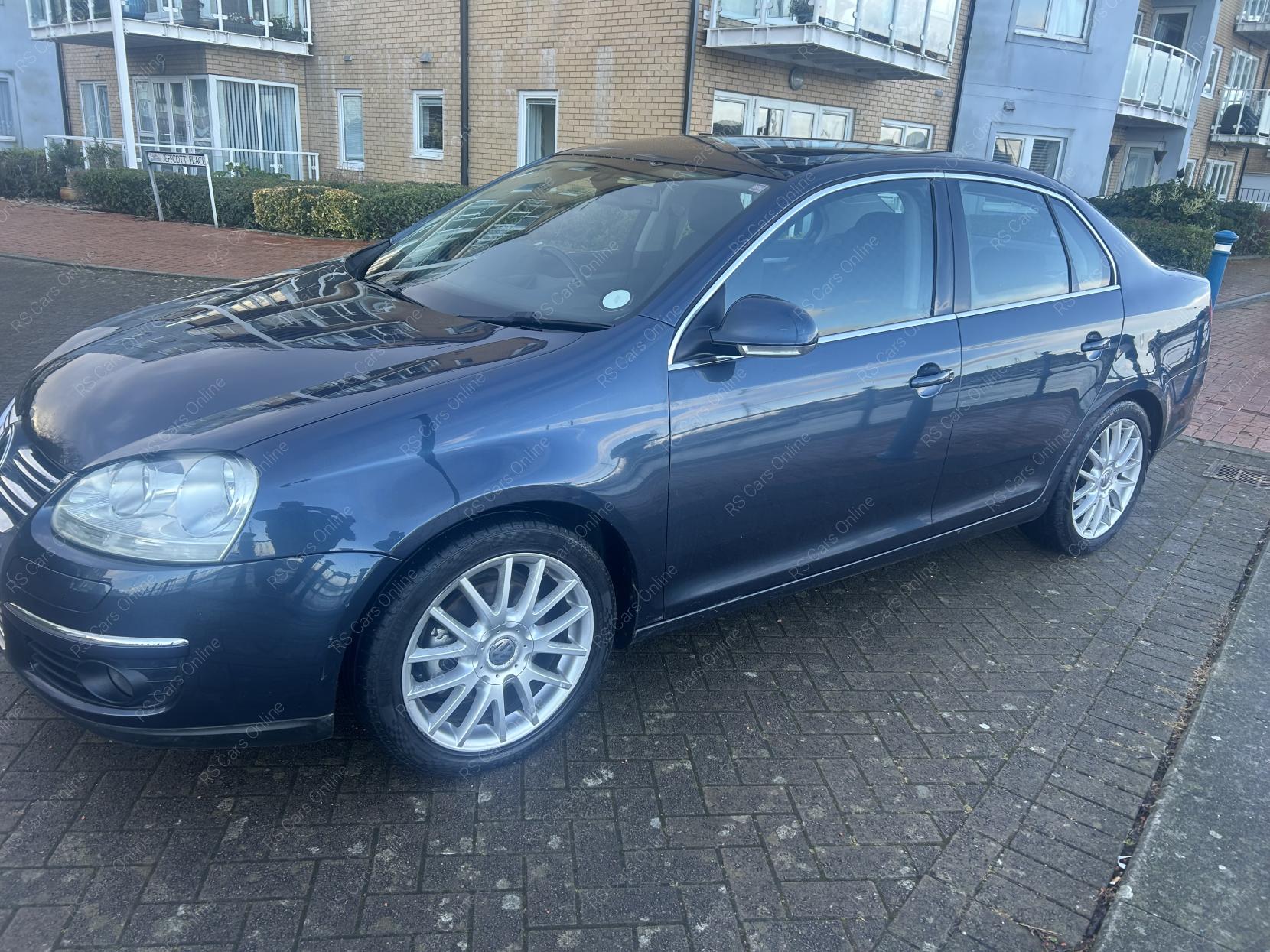 Volkswagen Jetta 2.0 TDI GPF Sport Saloon 4dr Diesel Manual Euro 4 (140 ps)