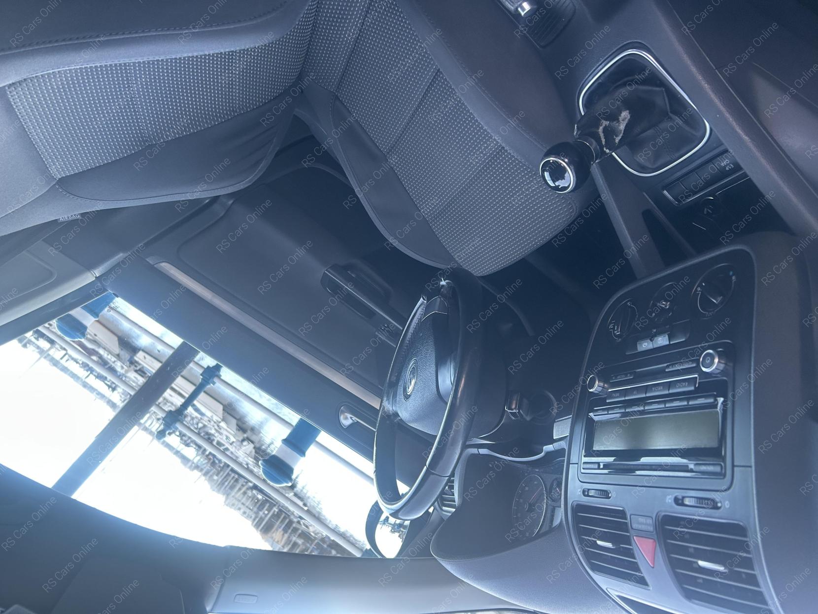 Volkswagen Jetta 2.0 TDI GPF Sport Saloon 4dr Diesel Manual Euro 4 (140 ps)