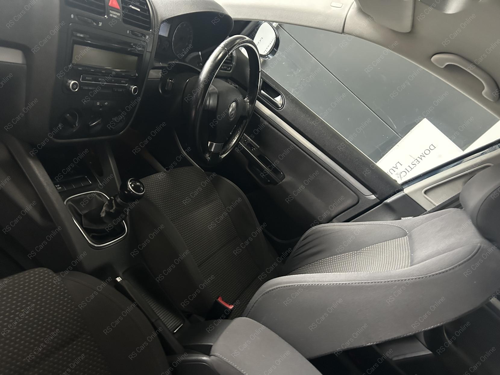 Volkswagen Jetta 2.0 TDI GPF Sport Saloon 4dr Diesel Manual Euro 4 (140 ps)