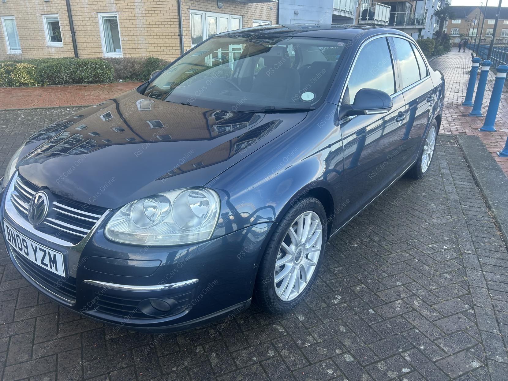 Volkswagen Jetta 2.0 TDI GPF Sport Saloon 4dr Diesel Manual Euro 4 (140 ps)