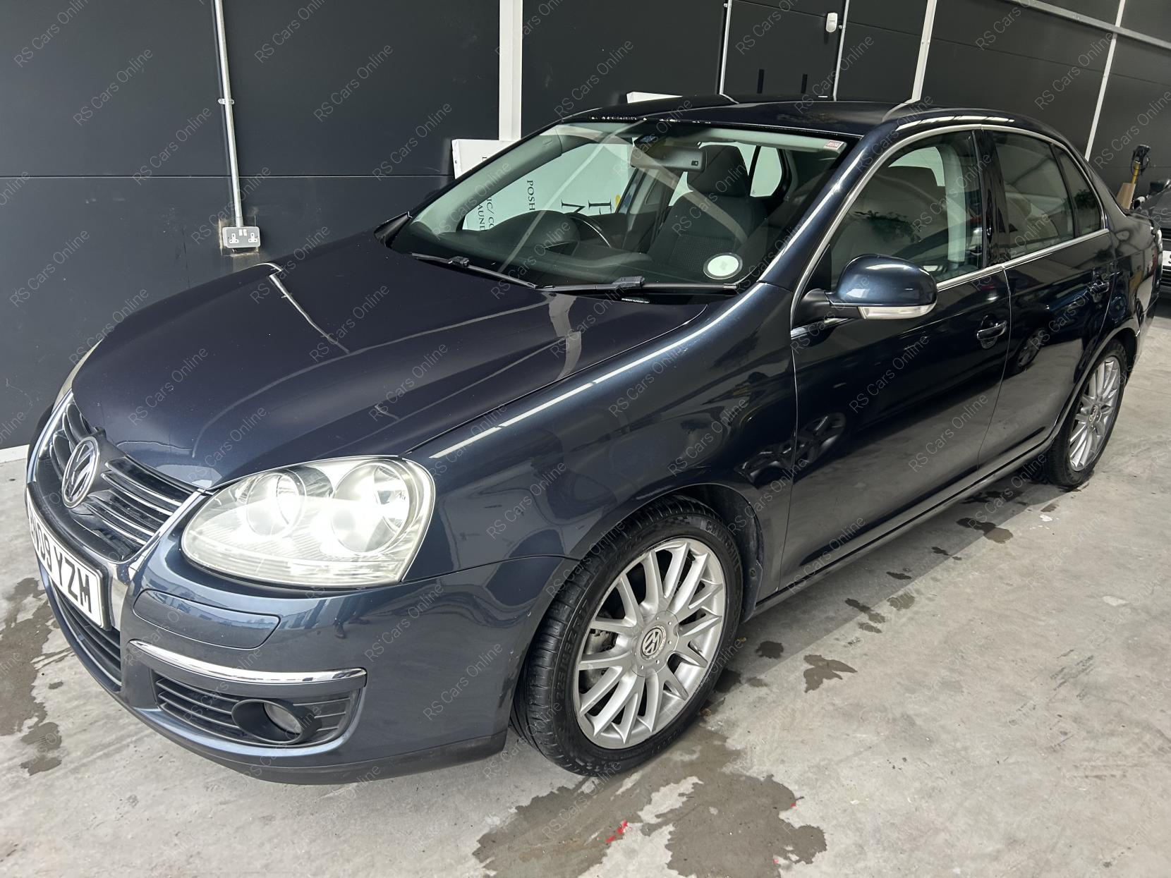 Volkswagen Jetta 2.0 TDI GPF Sport Saloon 4dr Diesel Manual Euro 4 (140 ps)