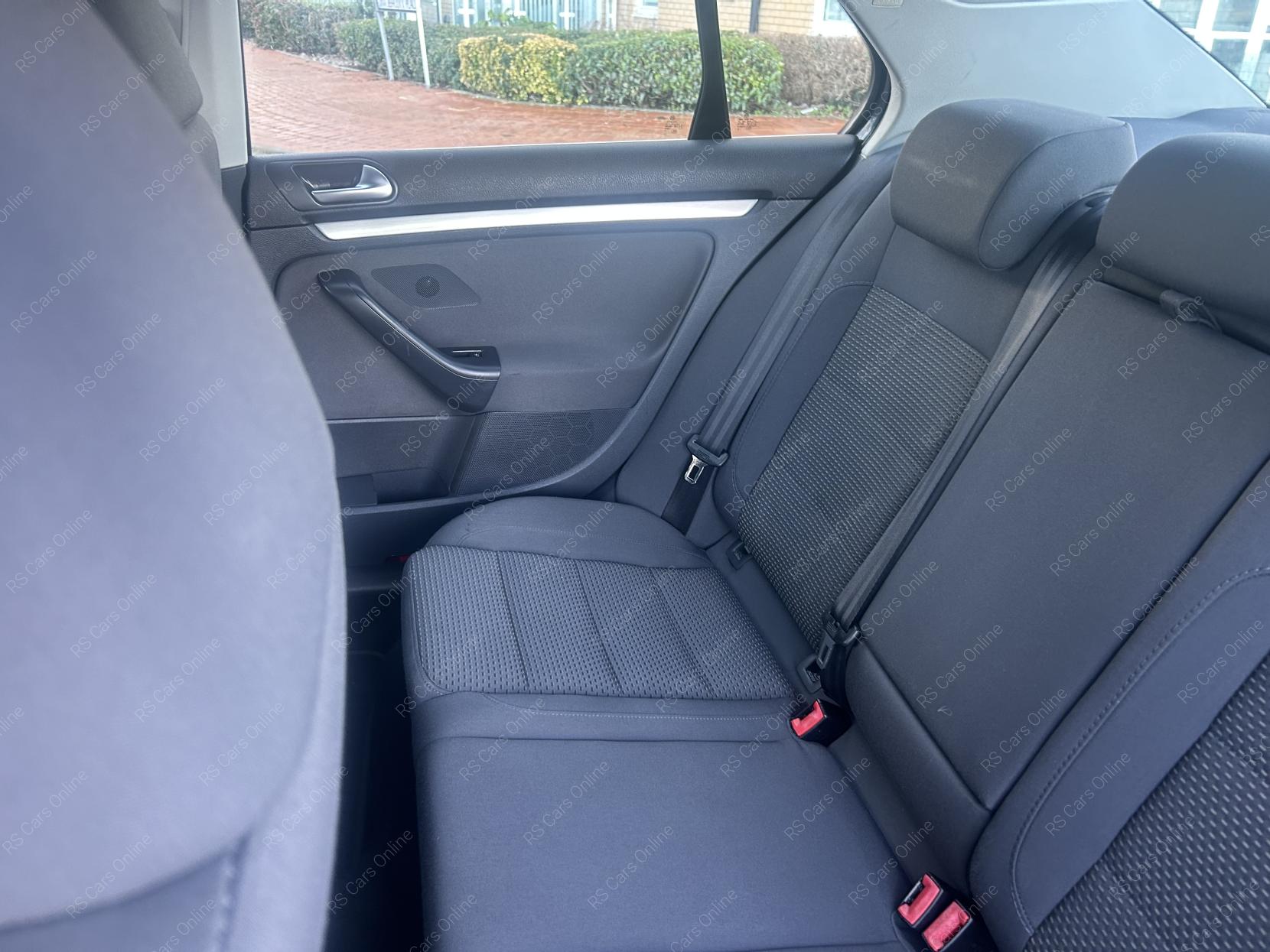 Volkswagen Jetta 2.0 TDI GPF Sport Saloon 4dr Diesel Manual Euro 4 (140 ps)