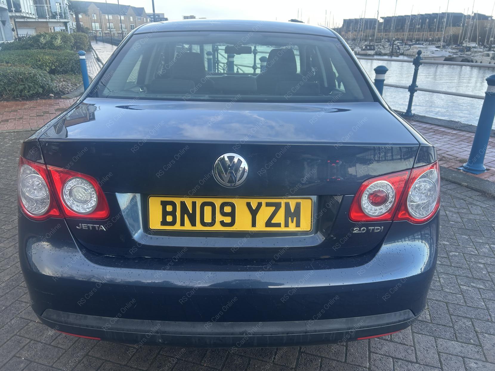 Volkswagen Jetta 2.0 TDI GPF Sport Saloon 4dr Diesel Manual Euro 4 (140 ps)