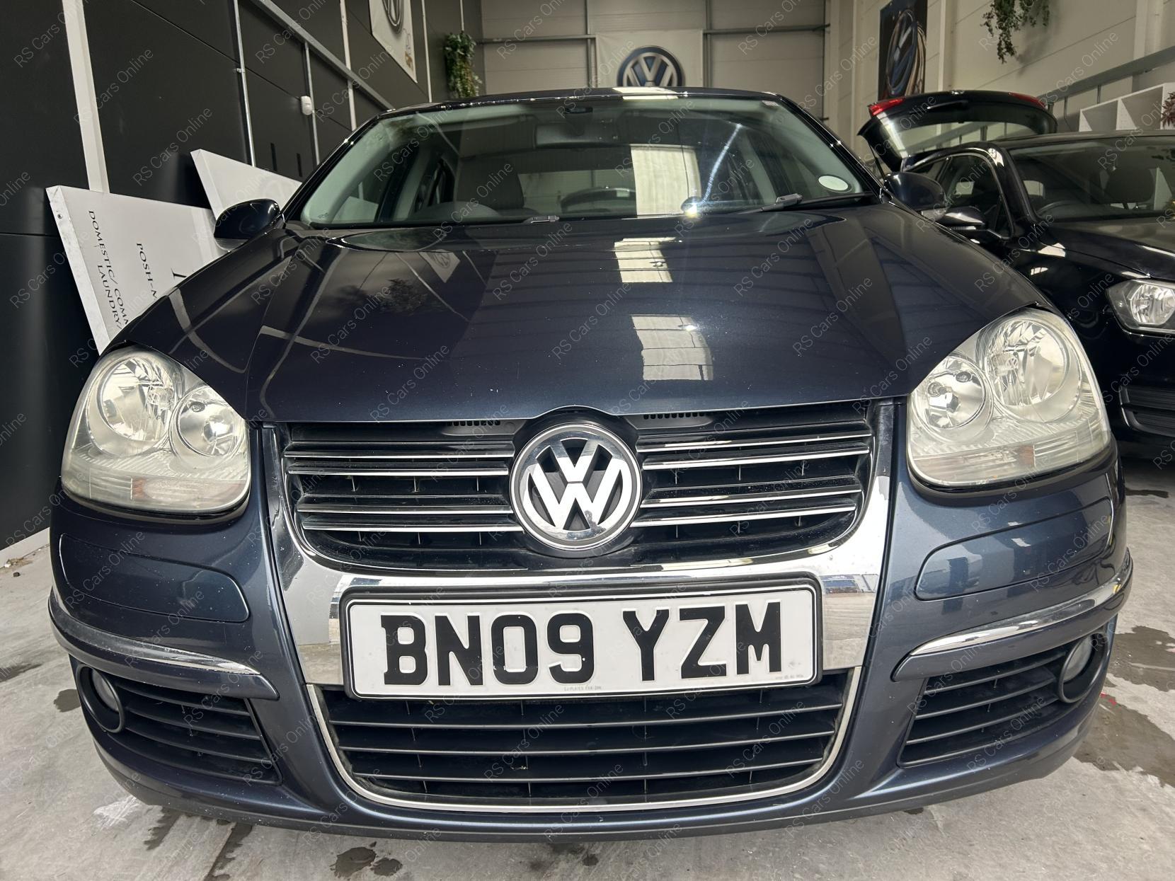 Volkswagen Jetta 2.0 TDI GPF Sport Saloon 4dr Diesel Manual Euro 4 (140 ps)