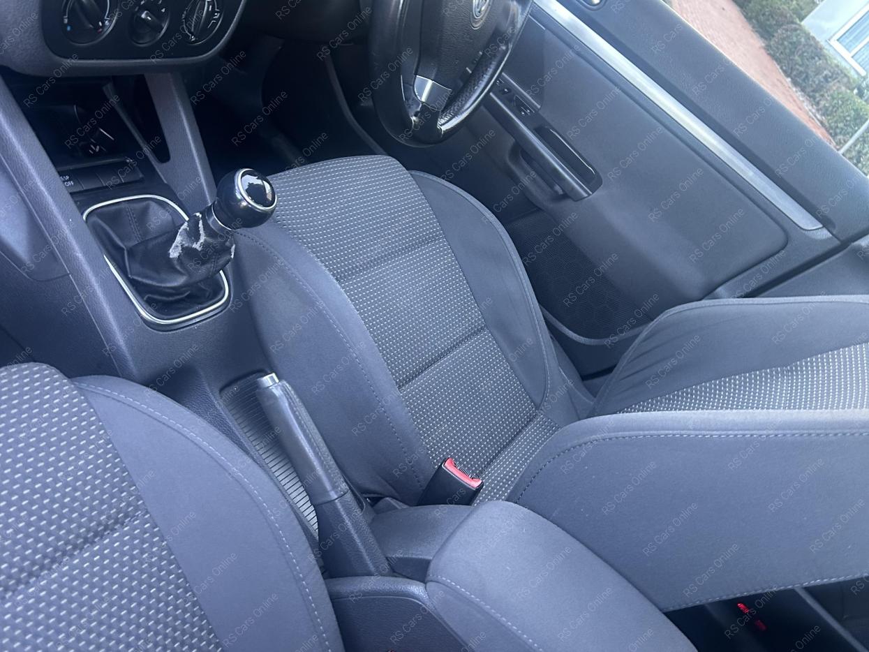 Volkswagen Jetta 2.0 TDI GPF Sport Saloon 4dr Diesel Manual Euro 4 (140 ps)