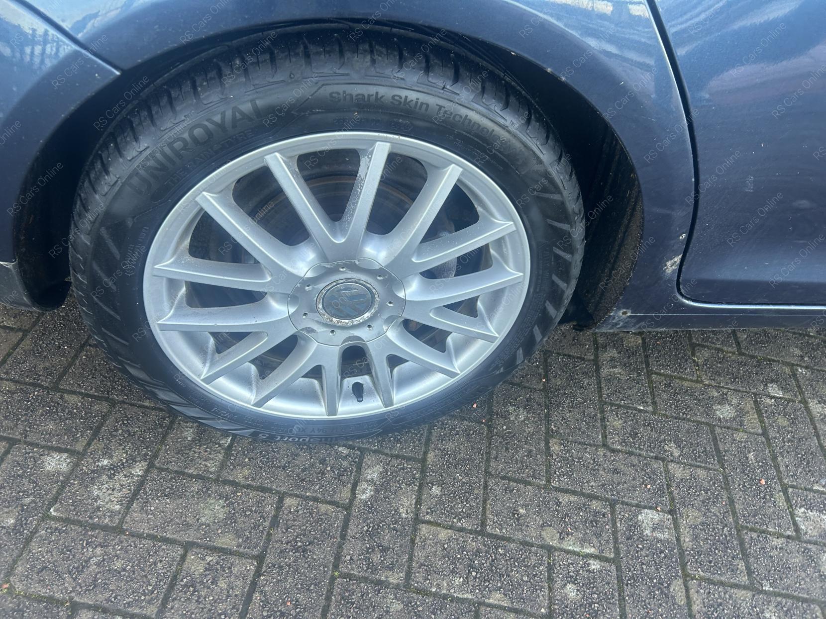 Volkswagen Jetta 2.0 TDI GPF Sport Saloon 4dr Diesel Manual Euro 4 (140 ps)