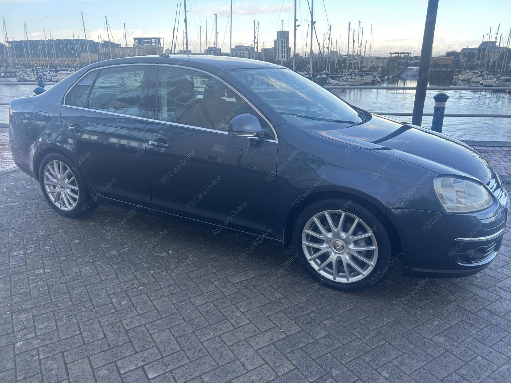 Volkswagen Jetta 2.0 TDI GPF Sport Saloon 4dr Diesel Manual Euro 4 (140 ps)