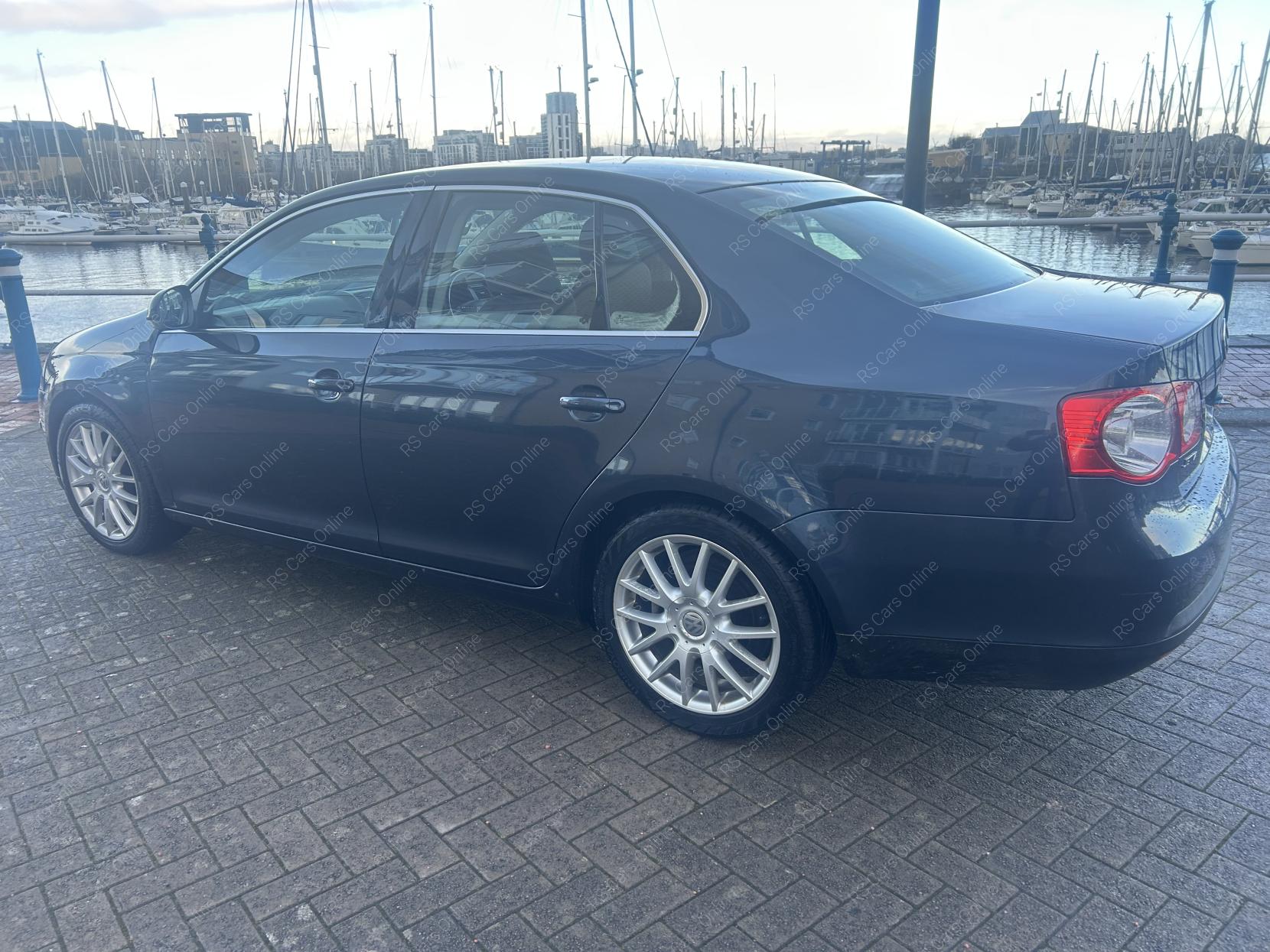 Volkswagen Jetta 2.0 TDI GPF Sport Saloon 4dr Diesel Manual Euro 4 (140 ps)