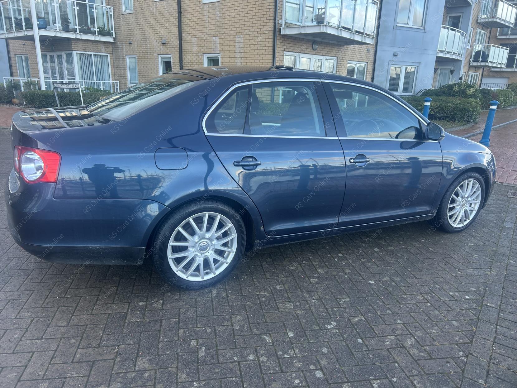 Volkswagen Jetta 2.0 TDI GPF Sport Saloon 4dr Diesel Manual Euro 4 (140 ps)