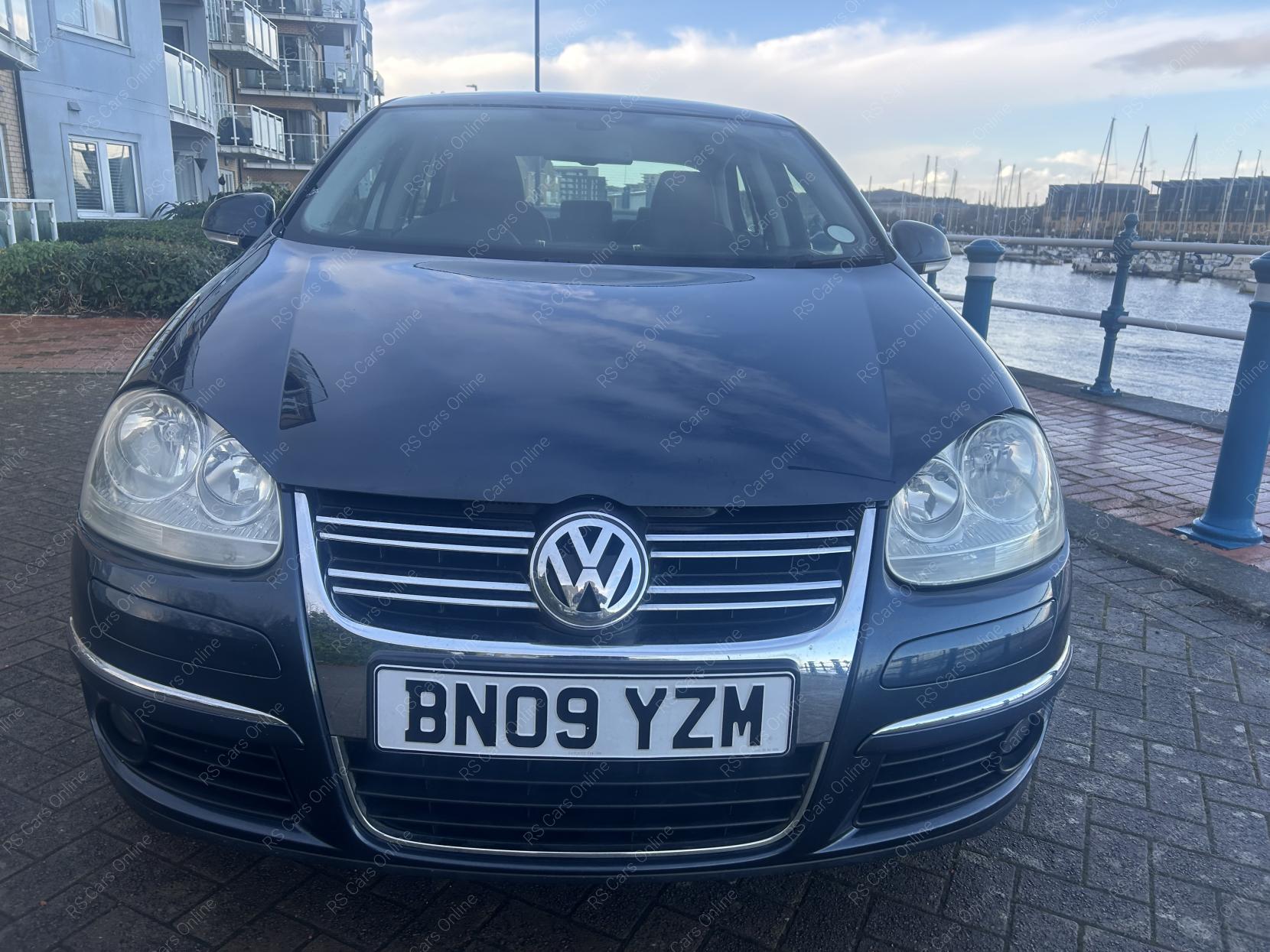 Volkswagen Jetta 2.0 TDI GPF Sport Saloon 4dr Diesel Manual Euro 4 (140 ps)