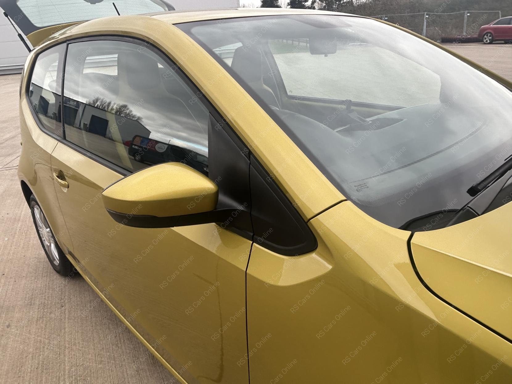 Volkswagen up! 1.0 High up! Hatchback 3dr Petrol Manual Euro 6 (75 ps)