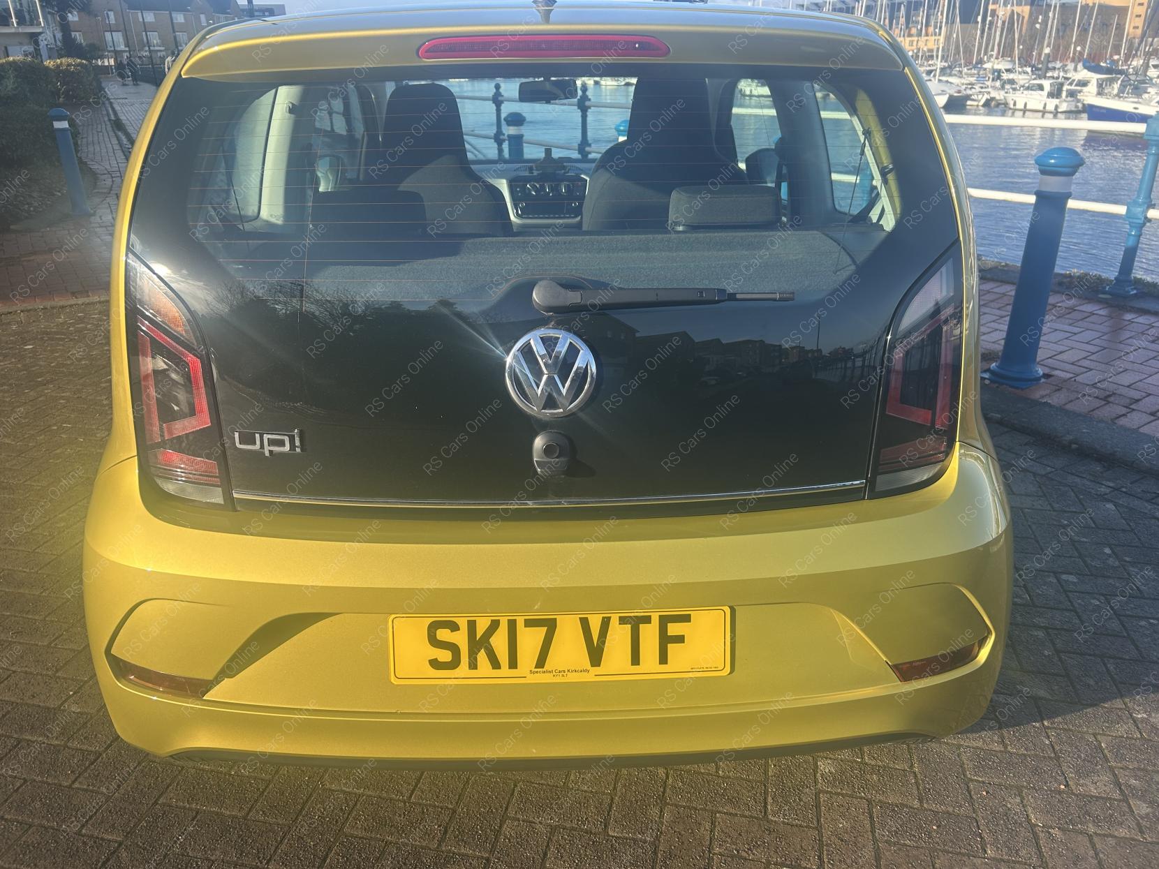 Volkswagen up! 1.0 High up! Hatchback 3dr Petrol Manual Euro 6 (75 ps)
