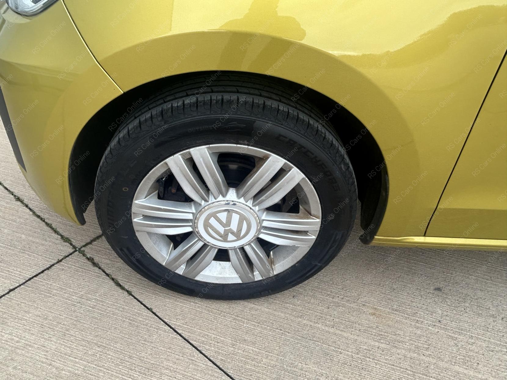 Volkswagen up! 1.0 High up! Hatchback 3dr Petrol Manual Euro 6 (75 ps)