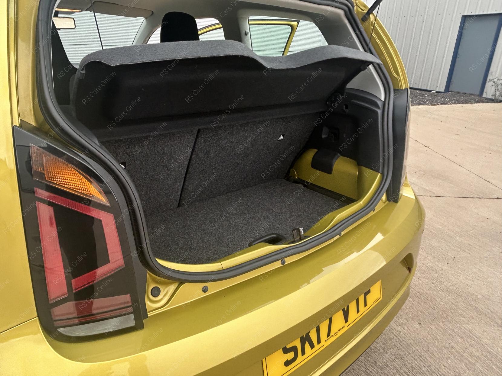 Volkswagen up! 1.0 High up! Hatchback 3dr Petrol Manual Euro 6 (75 ps)