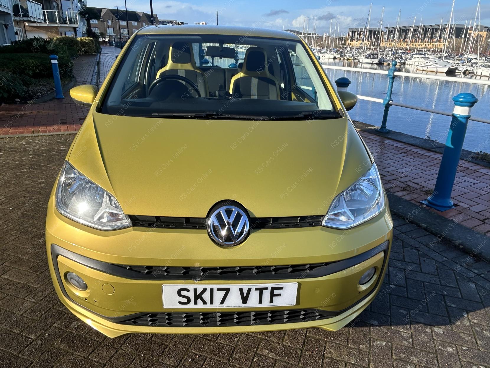 Volkswagen up! 1.0 High up! Hatchback 3dr Petrol Manual Euro 6 (75 ps)