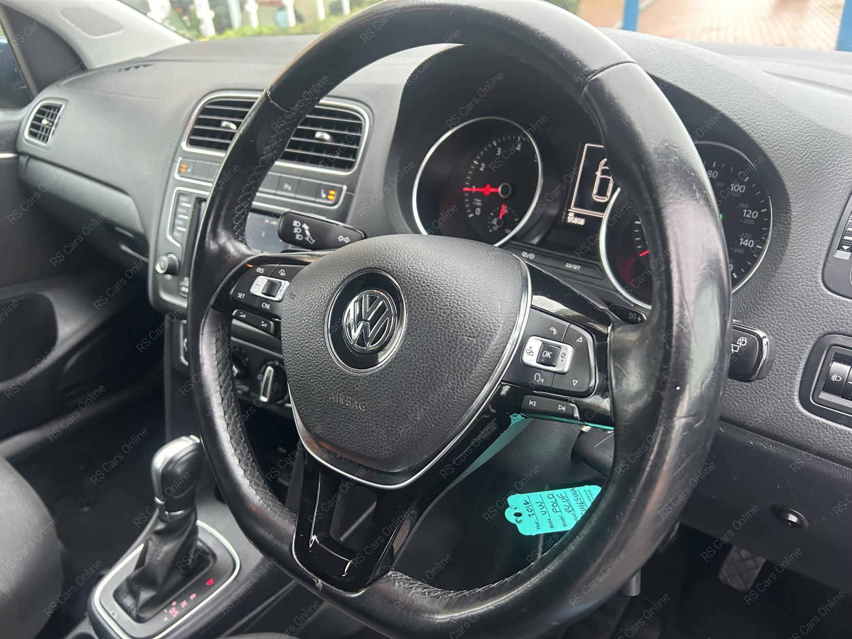 Volkswagen up! 1.0 High up! Hatchback 3dr Petrol Manual Euro 6 (75 ps)