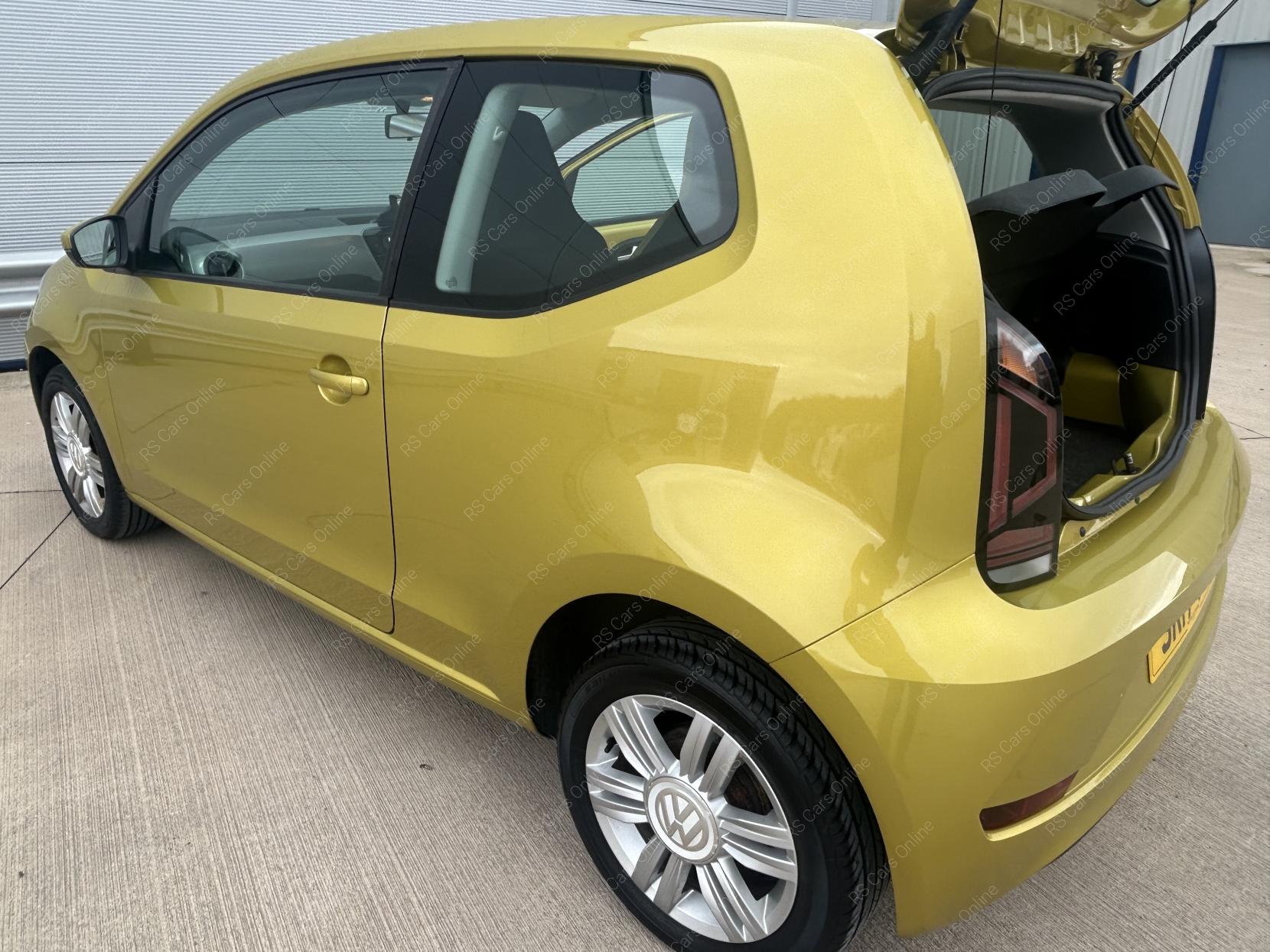 Volkswagen up! 1.0 High up! Hatchback 3dr Petrol Manual Euro 6 (75 ps)