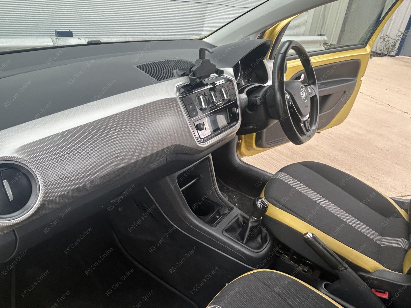 Volkswagen up! 1.0 High up! Hatchback 3dr Petrol Manual Euro 6 (75 ps)