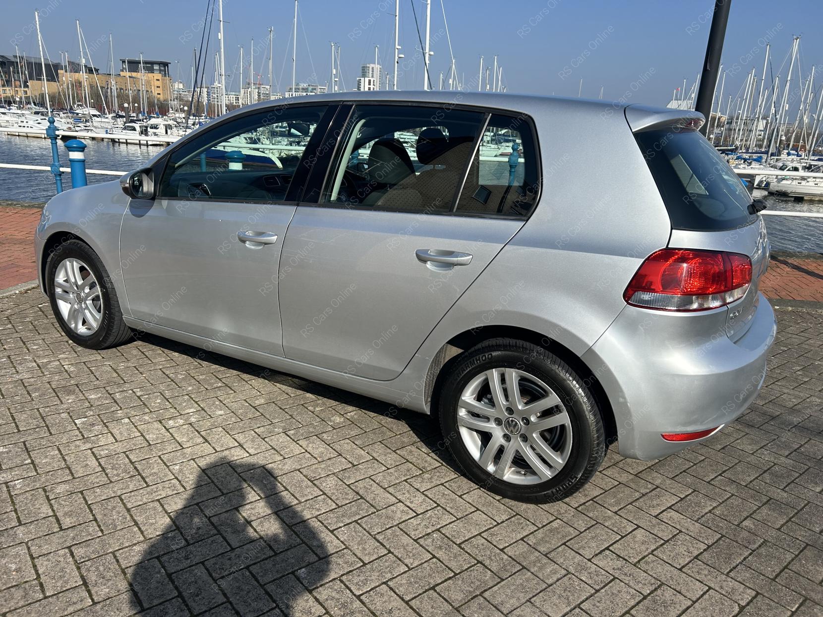 Volkswagen Golf 1.4 Twist Hatchback 5dr Petrol Manual Euro 5 (80 ps)