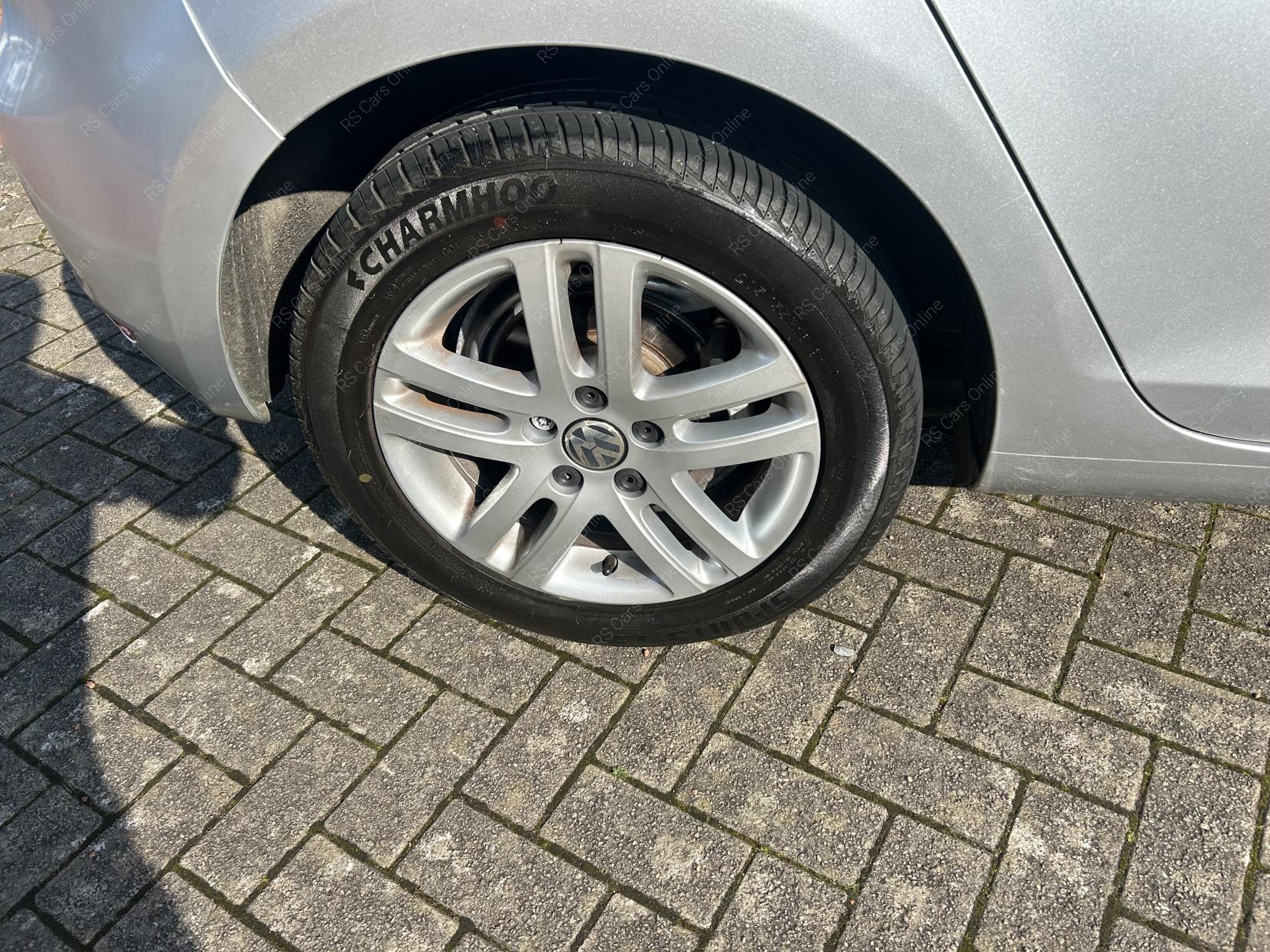 Volkswagen Golf 1.4 Twist Hatchback 5dr Petrol Manual Euro 5 (80 ps)