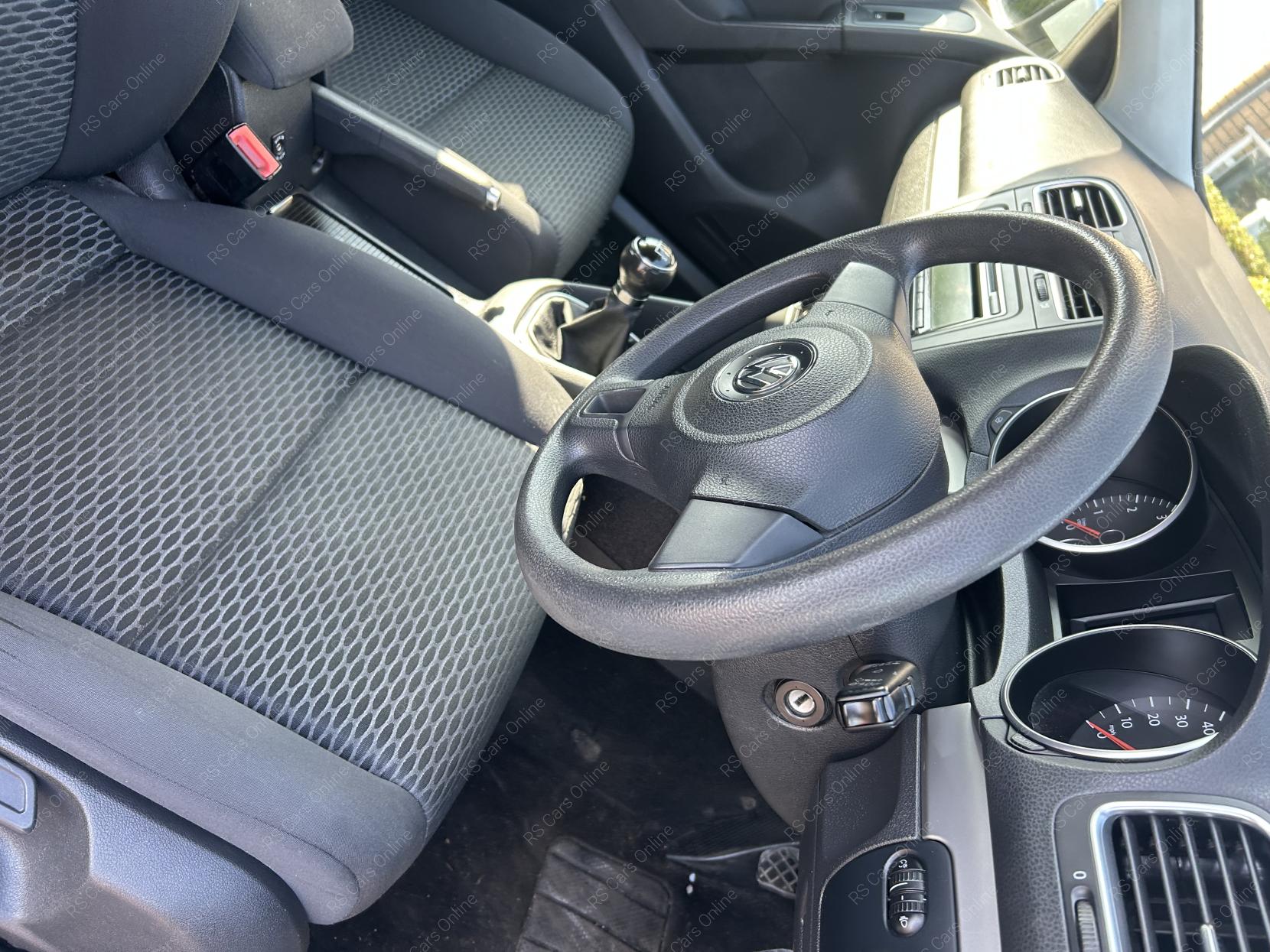 Volkswagen Golf 1.4 Twist Hatchback 5dr Petrol Manual Euro 5 (80 ps)